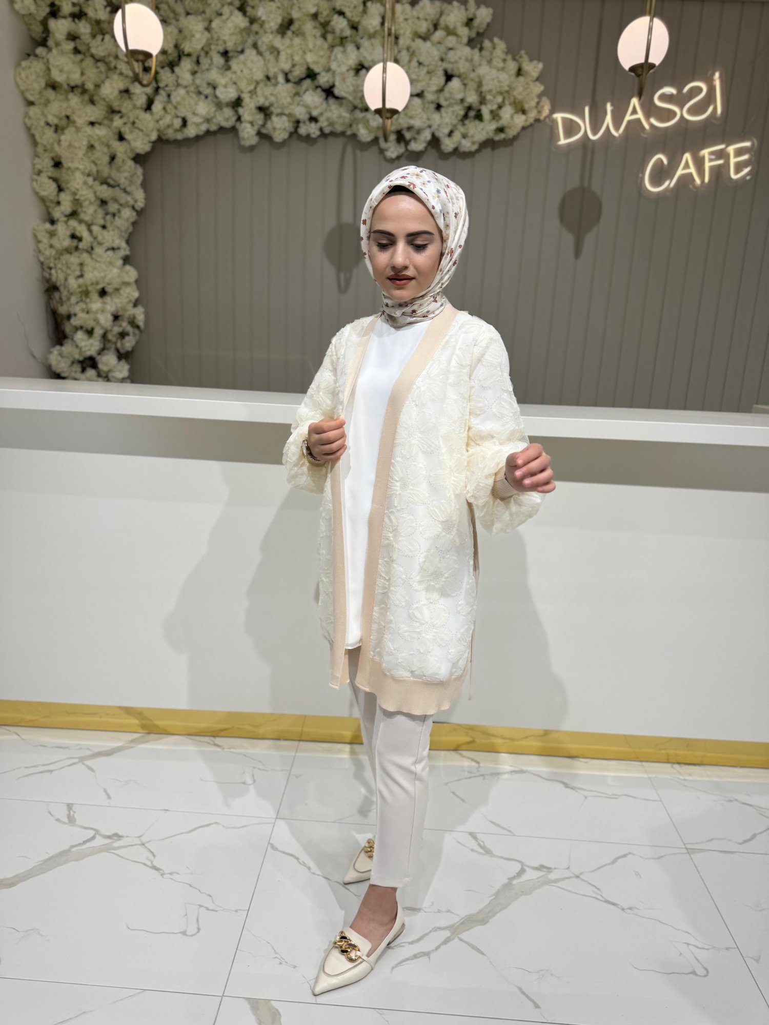 Ghisa Hırka 3942 - TAŞ