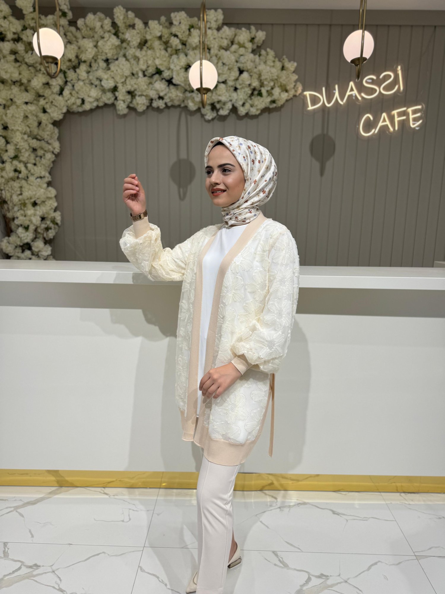 Ghisa Hırka 3942 - TAŞ