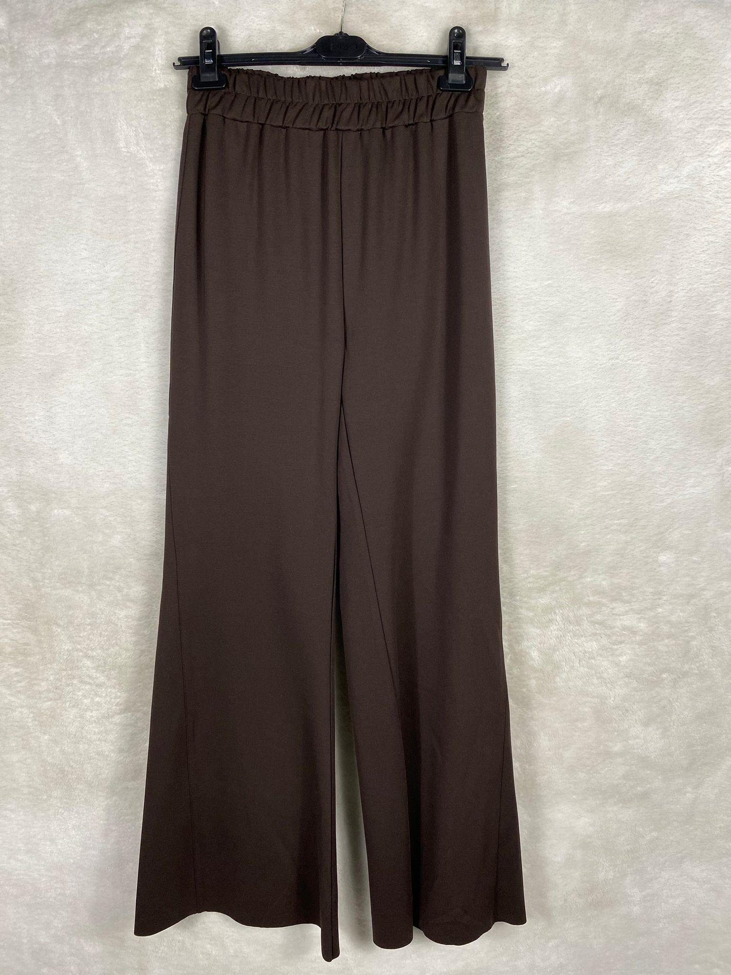 Ghisa İspanyol Paça Pantolon 8653 - KAHVE
