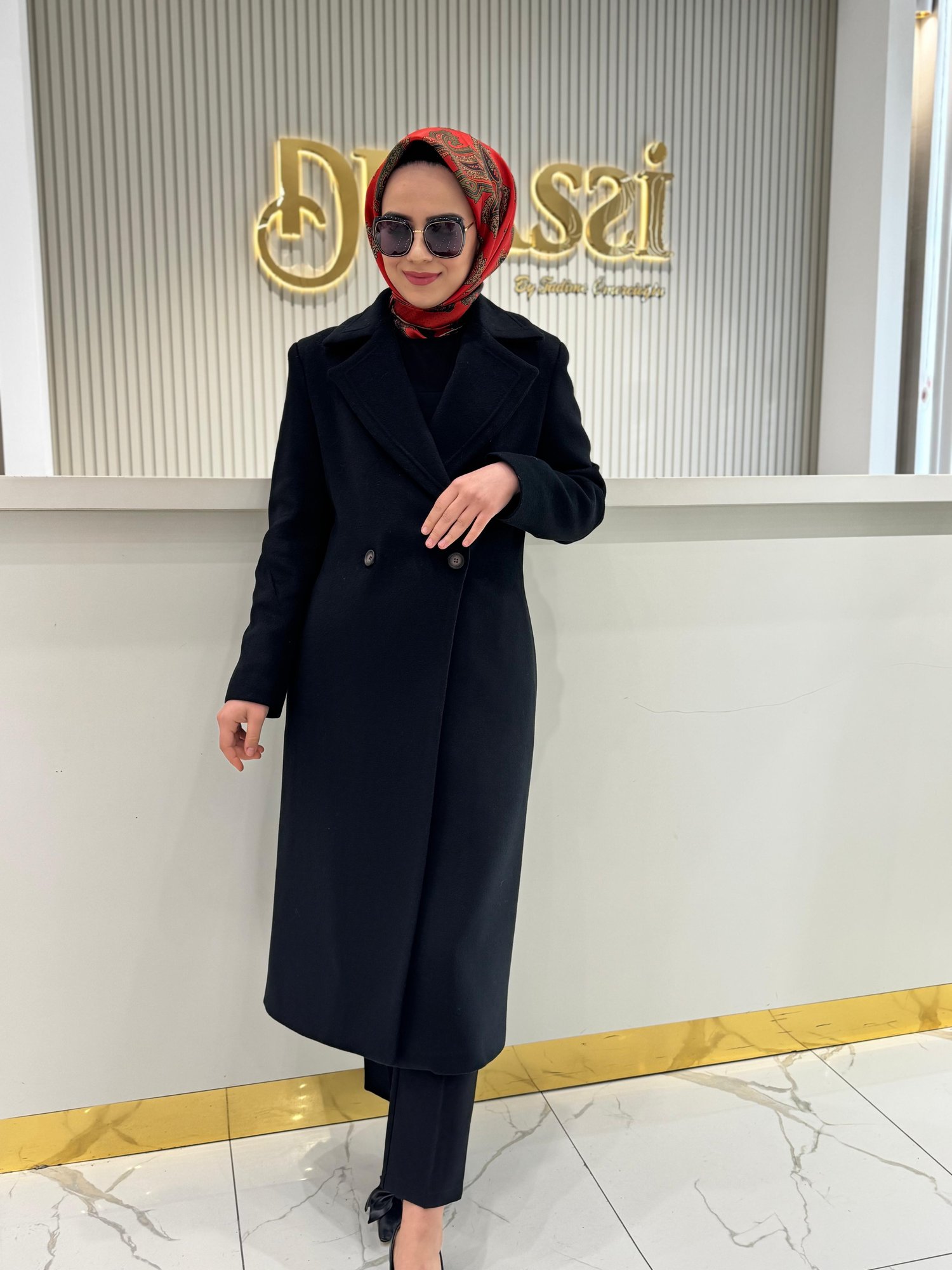 Ghisa Kaban 4111 - SİYAH