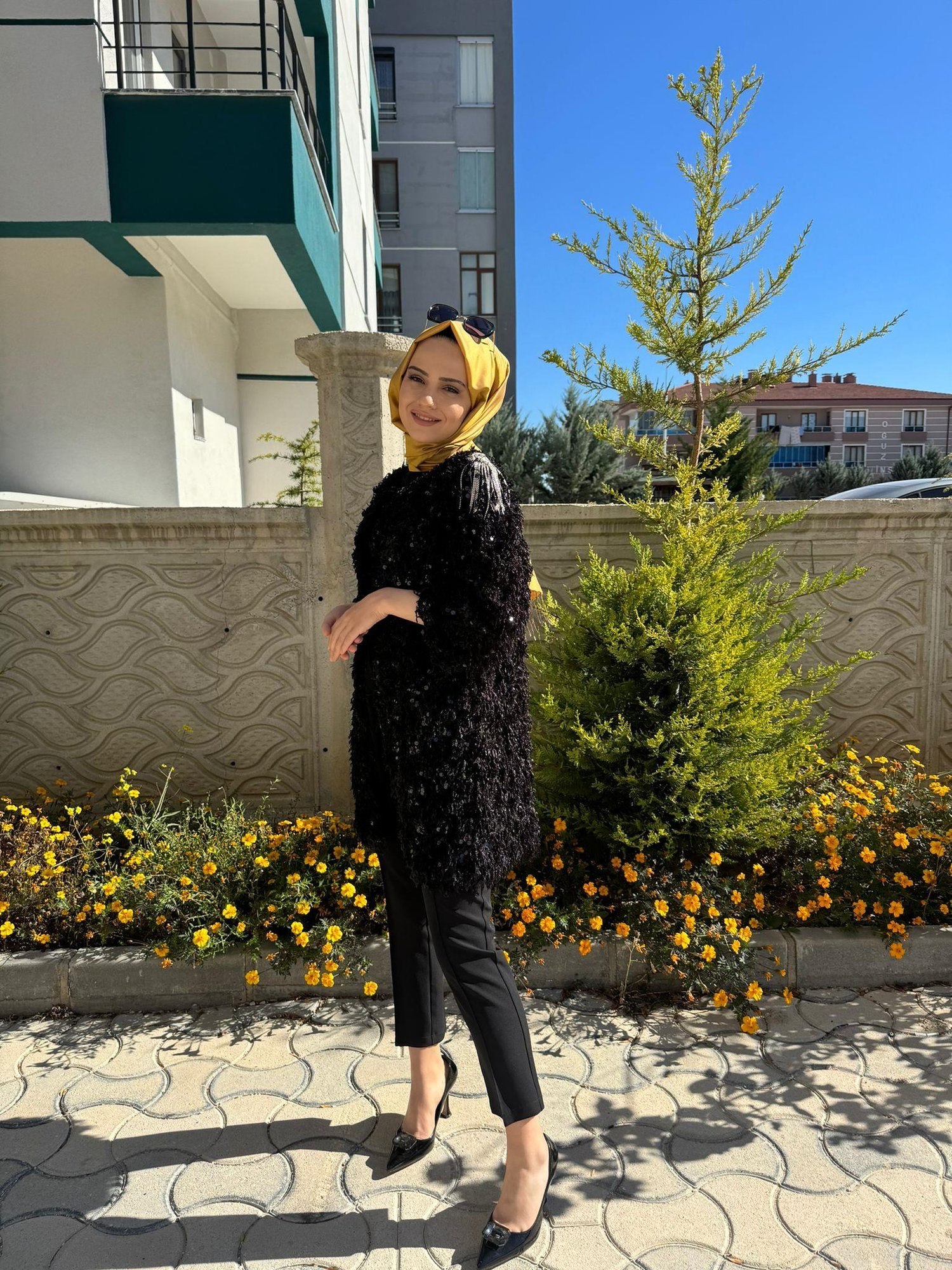 Ghisa Kap 2662 - SİYAH