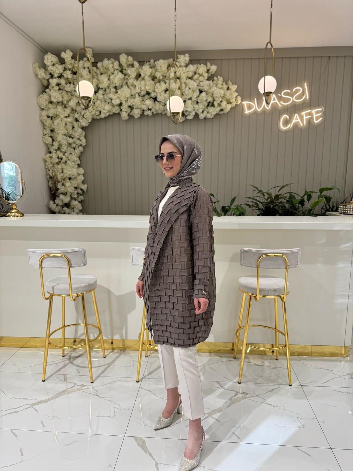 Ghisa Kap 3105-V - TAŞ