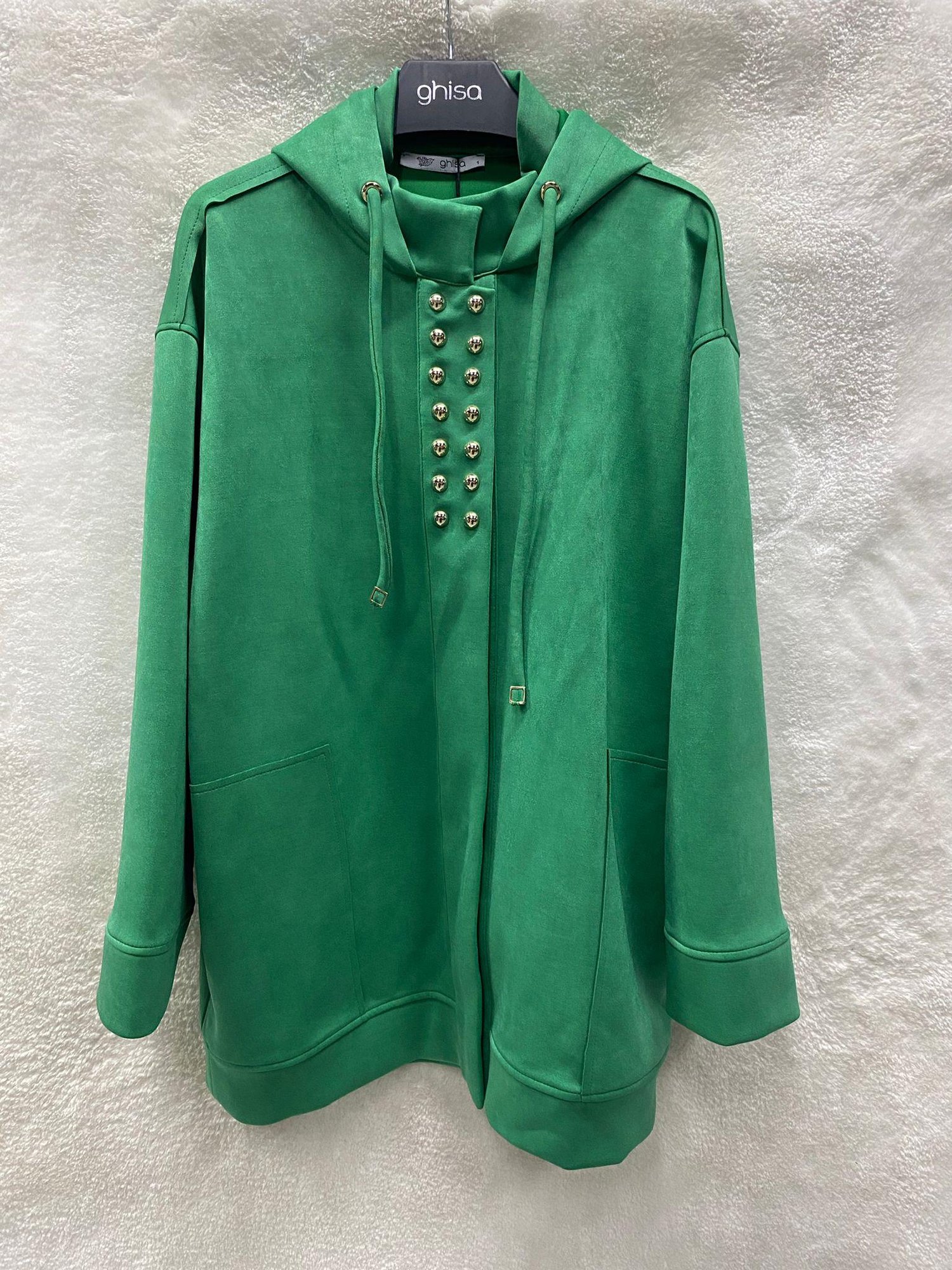 Ghisa Kap 3909 - YEŞİL