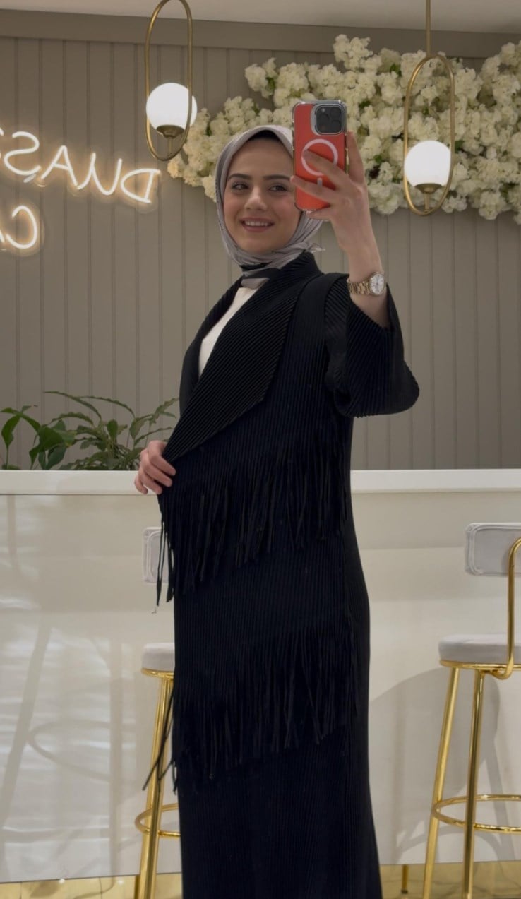 Ghisa Kap 7328-S - SİYAH