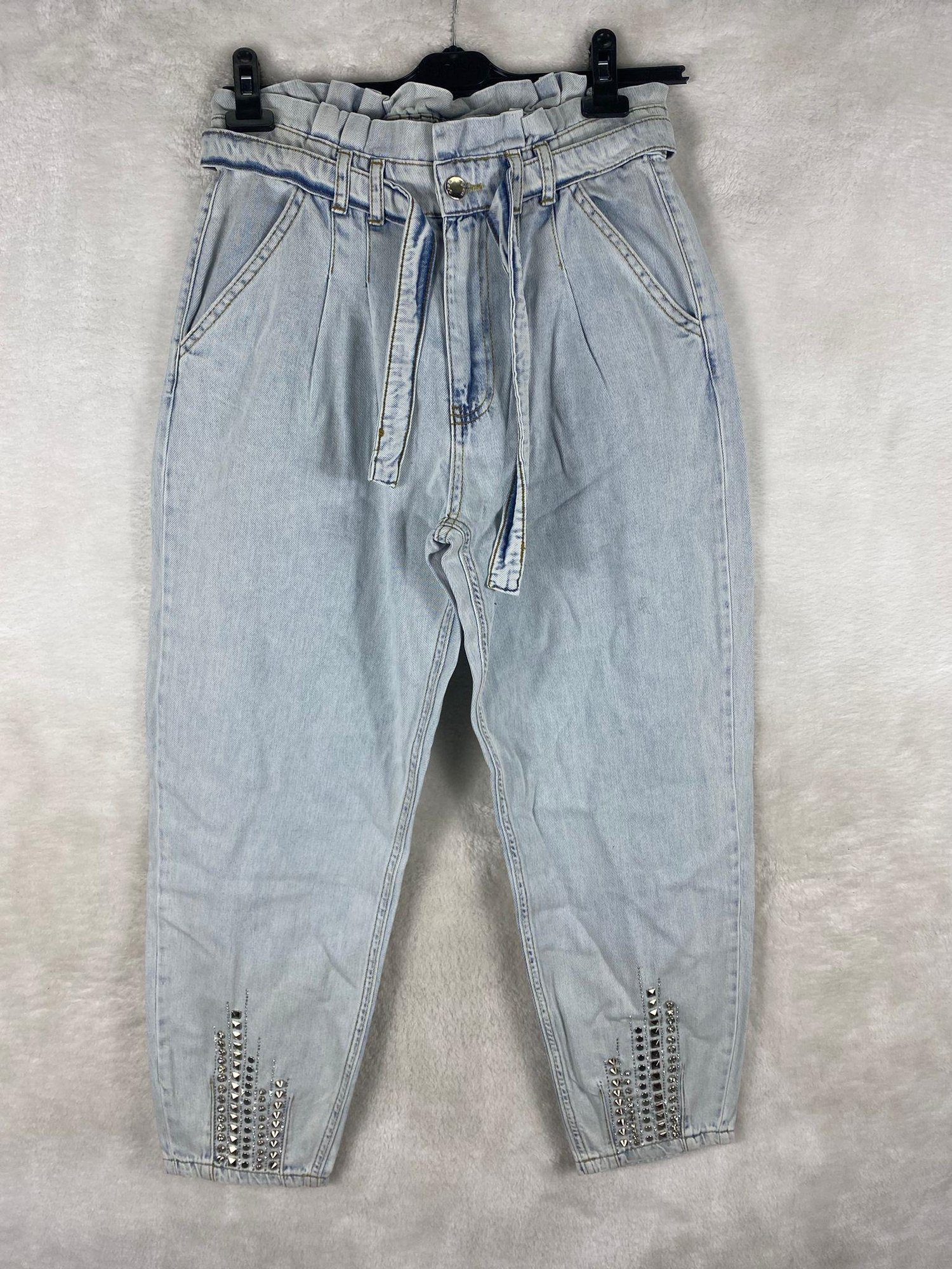 Ghisa Kot Pantolon 8511 - MAVİ