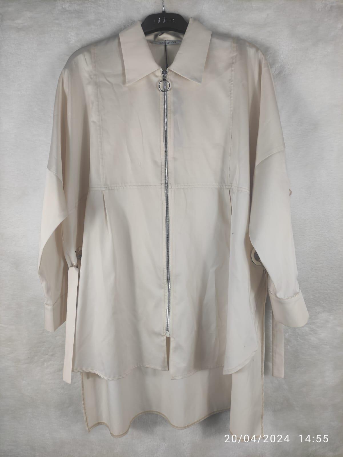 Ghisa Kuşgözlü Tunik 4523 - TAŞ