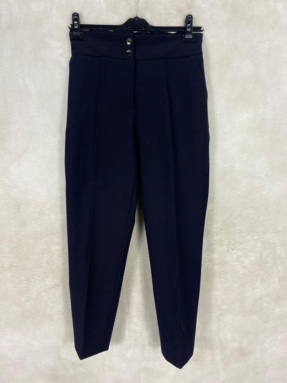 Ghisa Pantolon 8164 - LACİVERT
