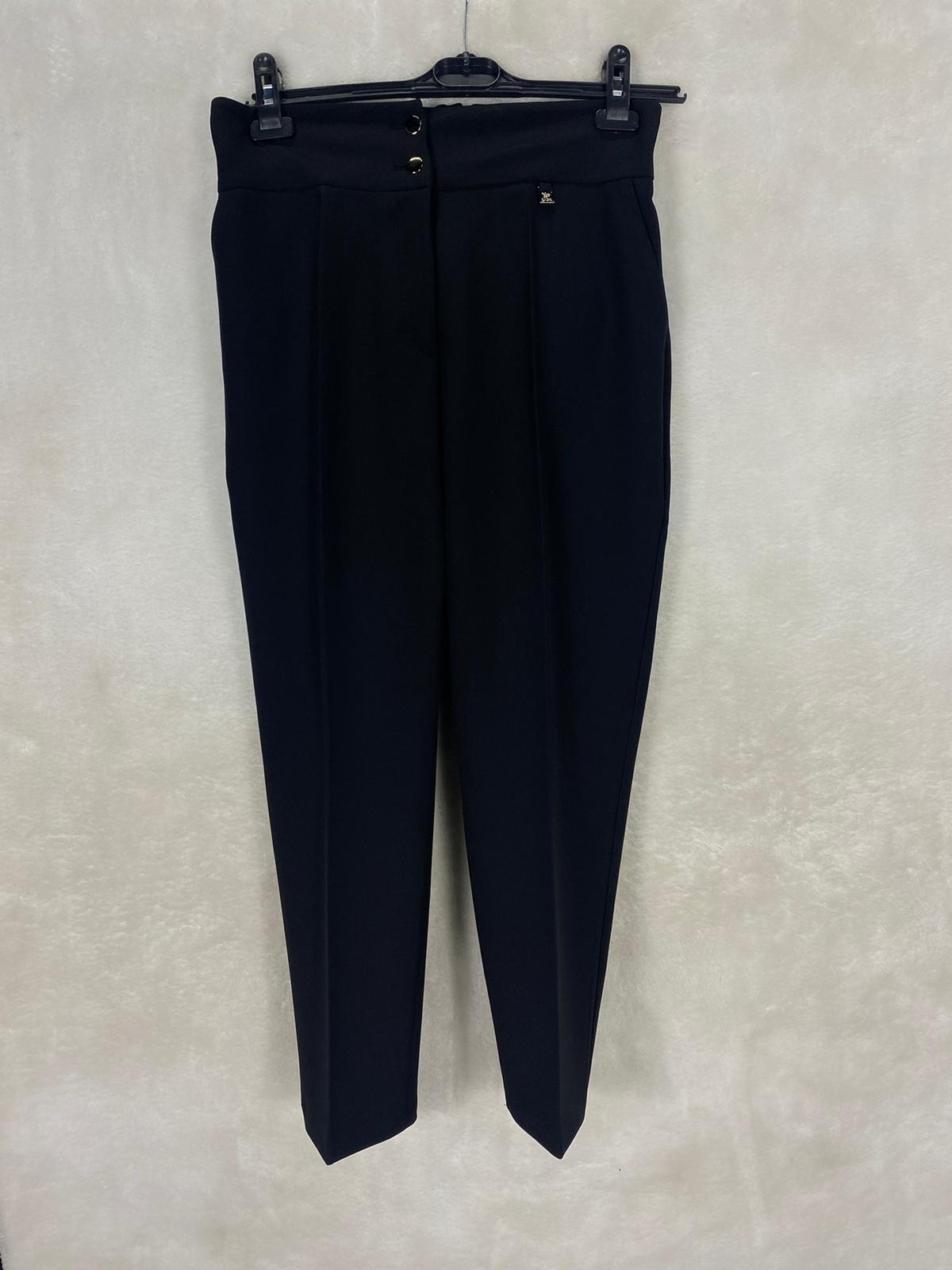 Ghisa Pantolon 8164 - SİYAH