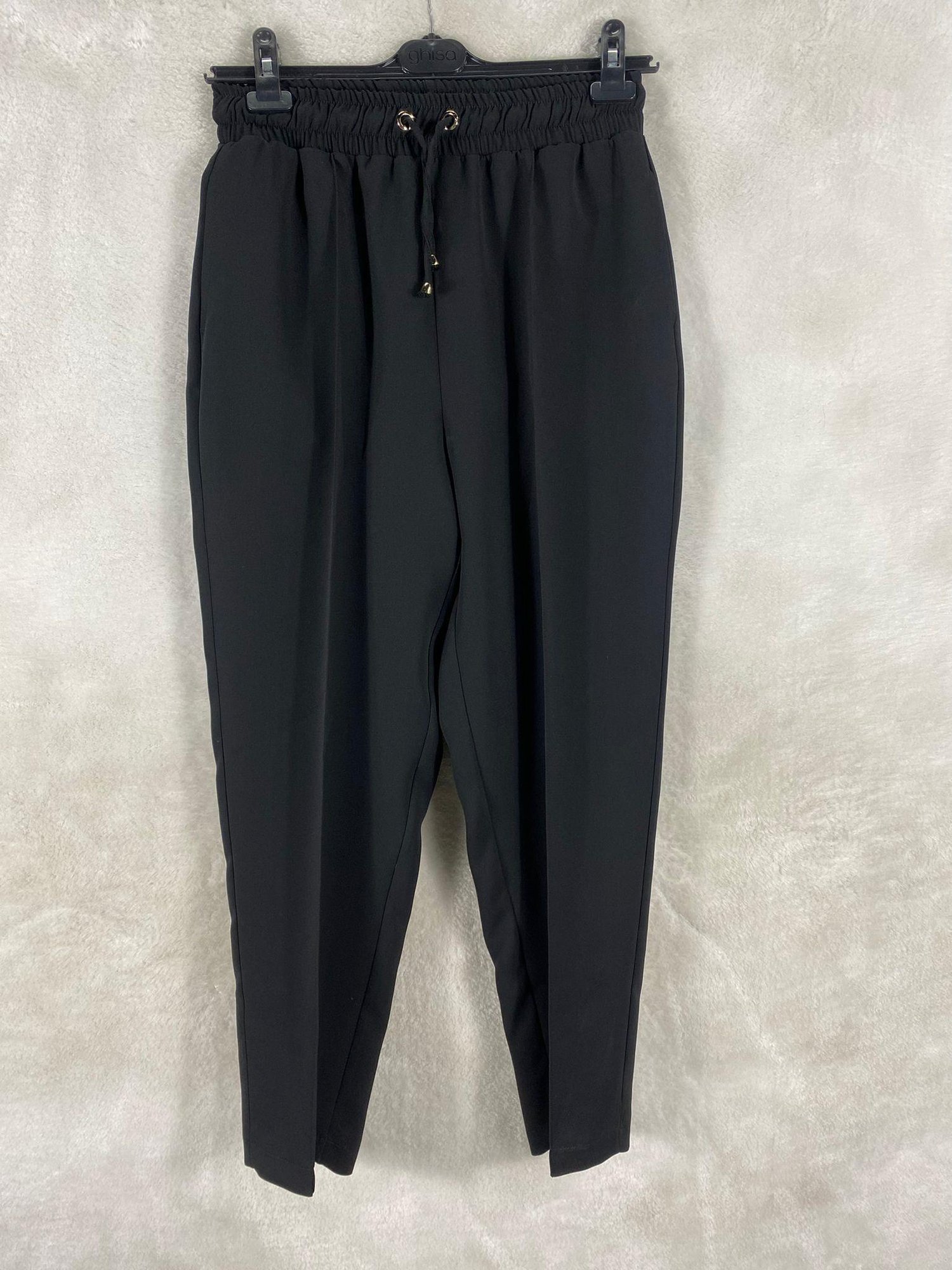 Ghisa Pantolon 8304 - SİYAH
