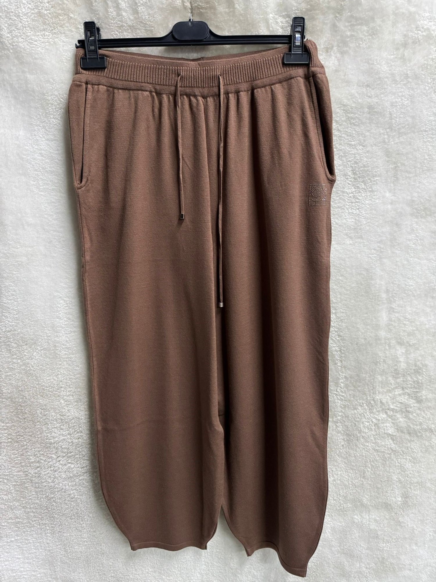 Ghisa Pantolon 8788 - KAHVE