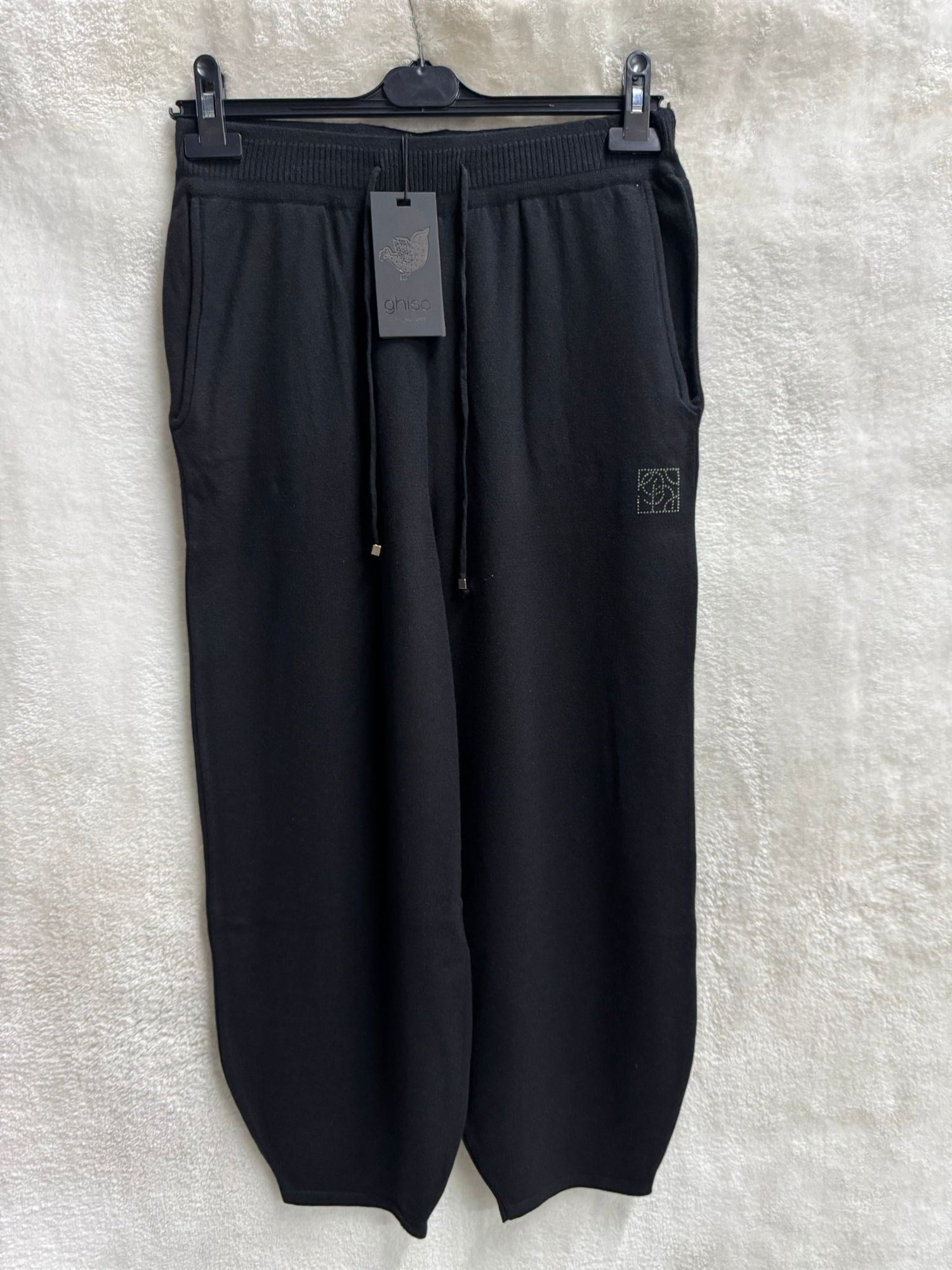 Ghisa Pantolon 8788 - SİYAH