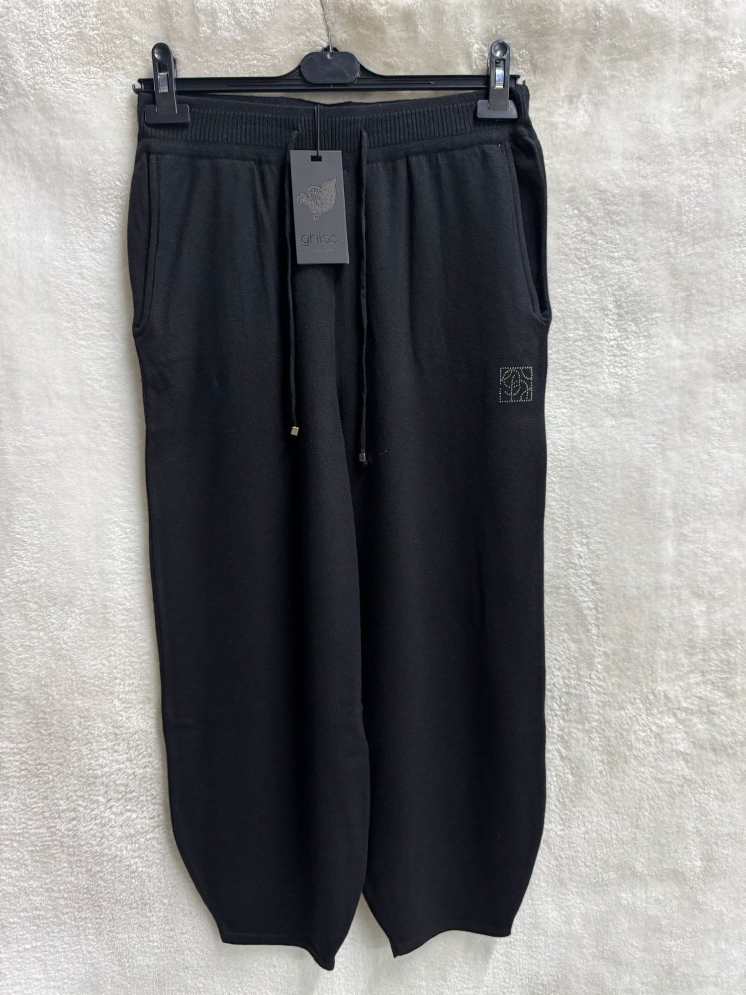 Ghisa Pantolon 8788 - SİYAH