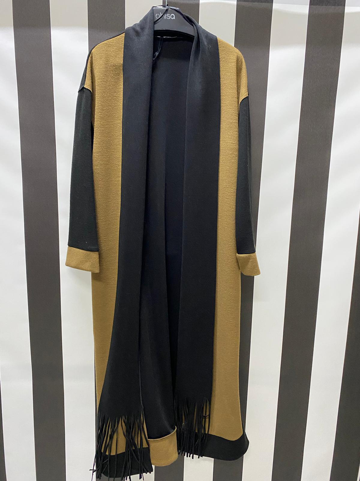 Ghisa Salaş Kap 2626 - KAHVE