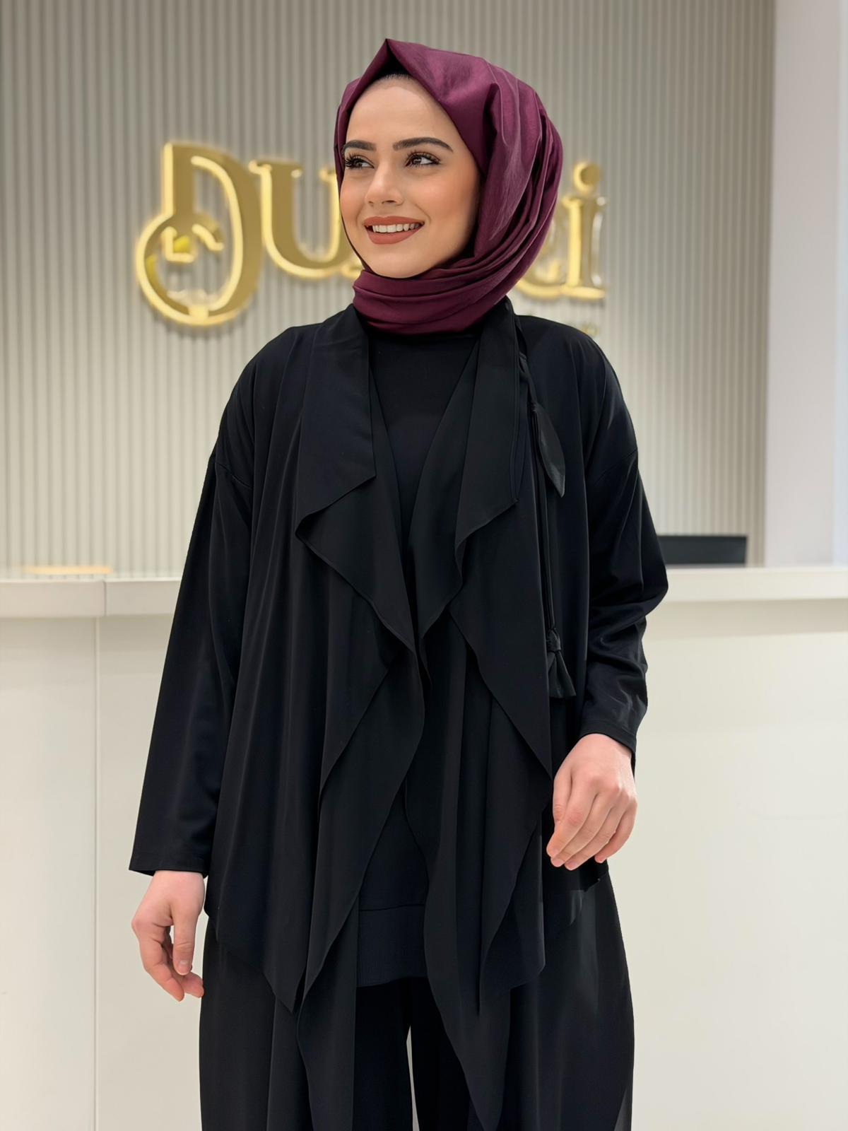 Ghisa Takım 2669 - SİYAH