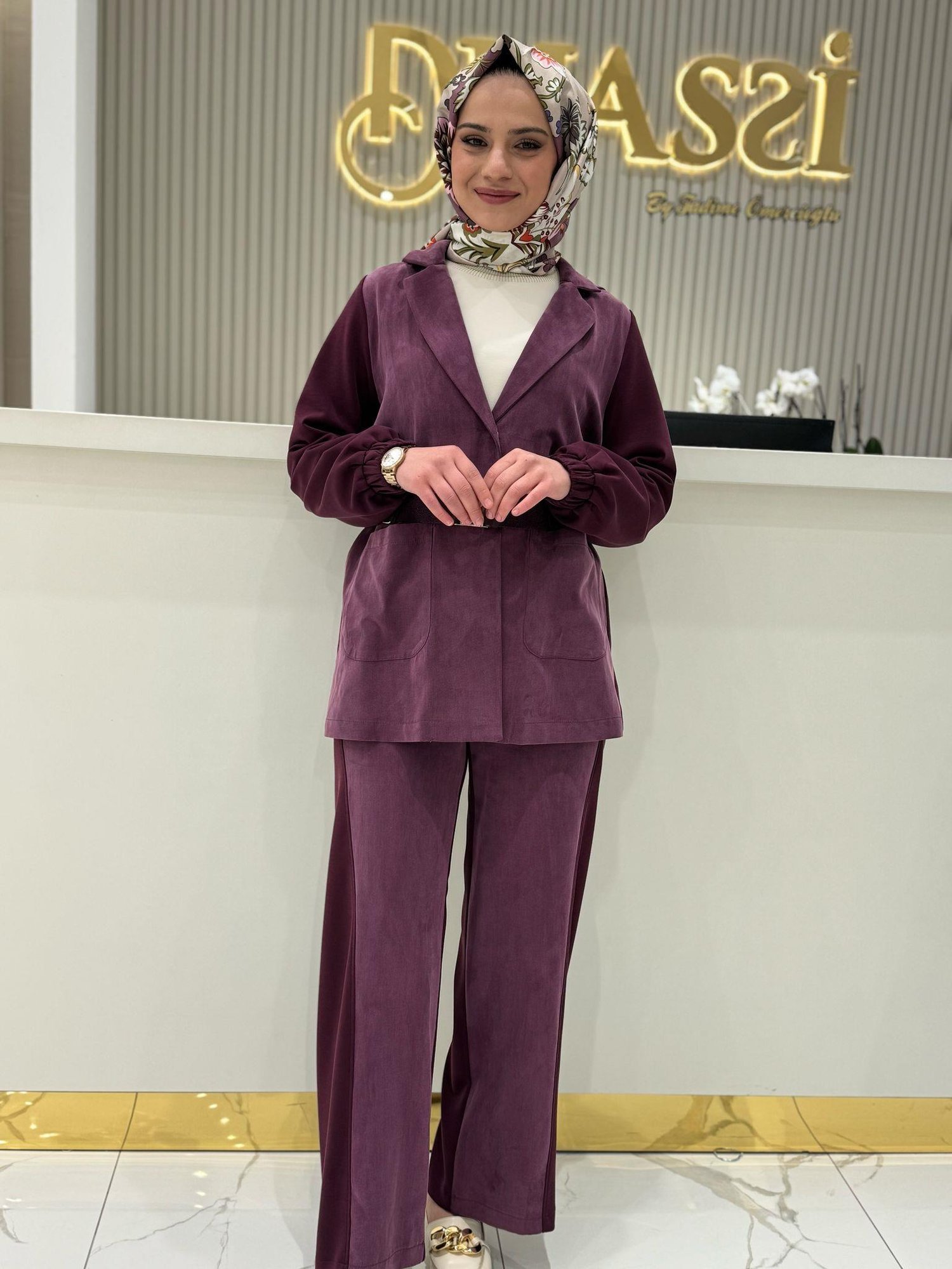 Ghisa Takım 3087 - MÜRDÜM