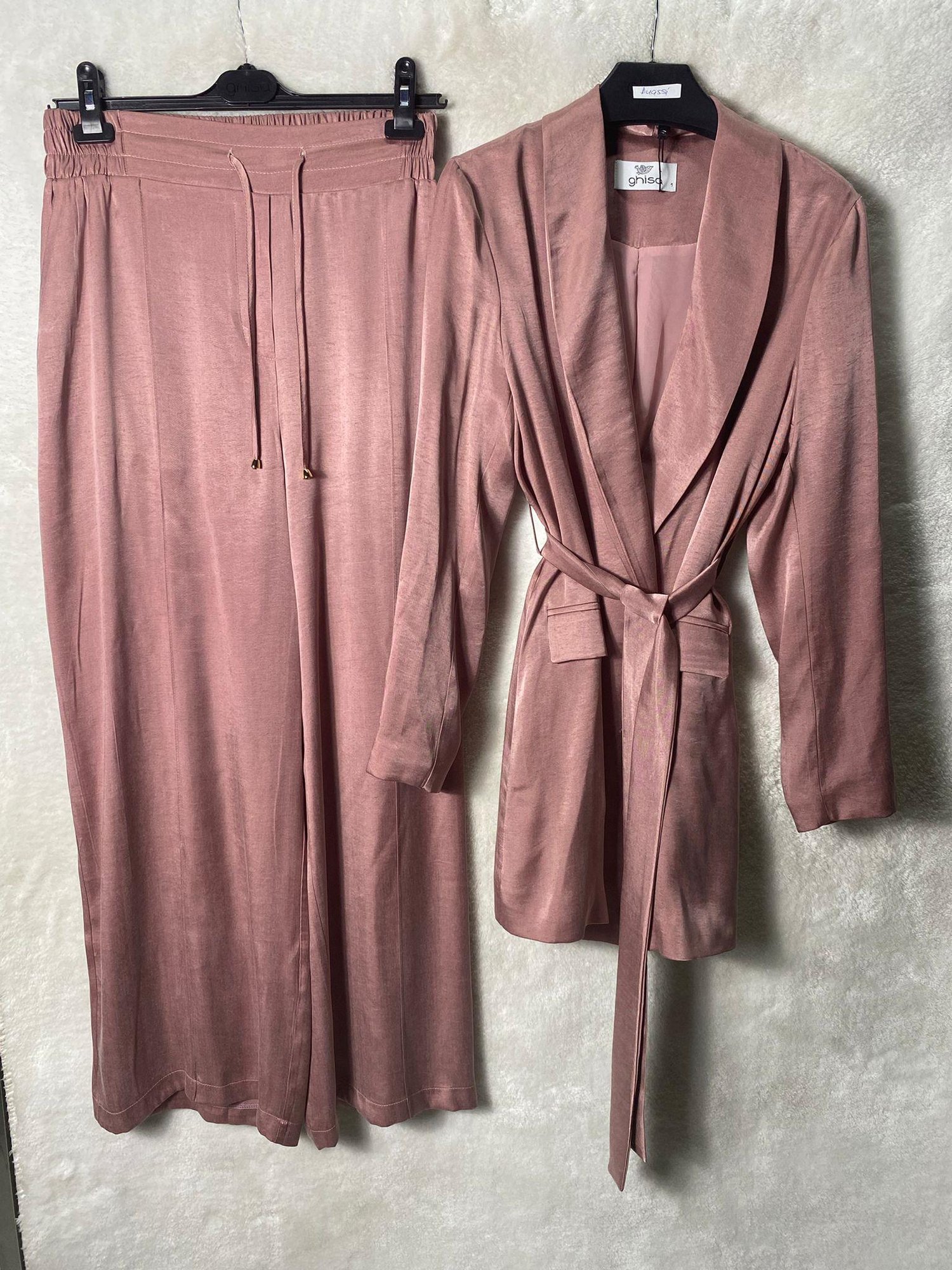 Ghisa Takım 3886 - PEMBE