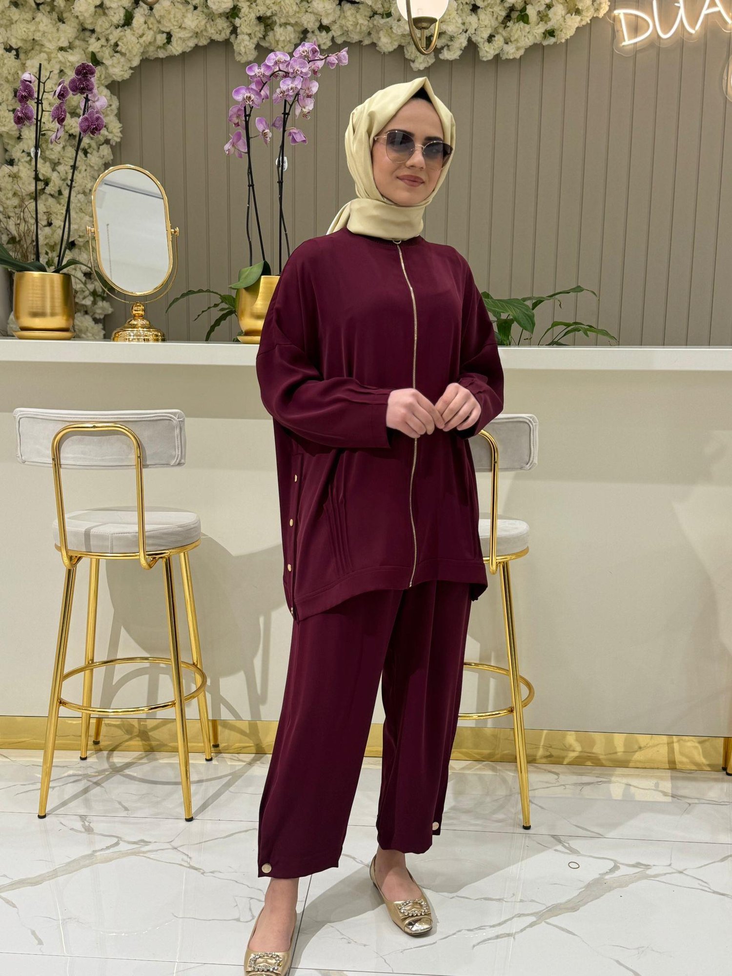 Ghisa Takım 4401 - MÜRDÜM