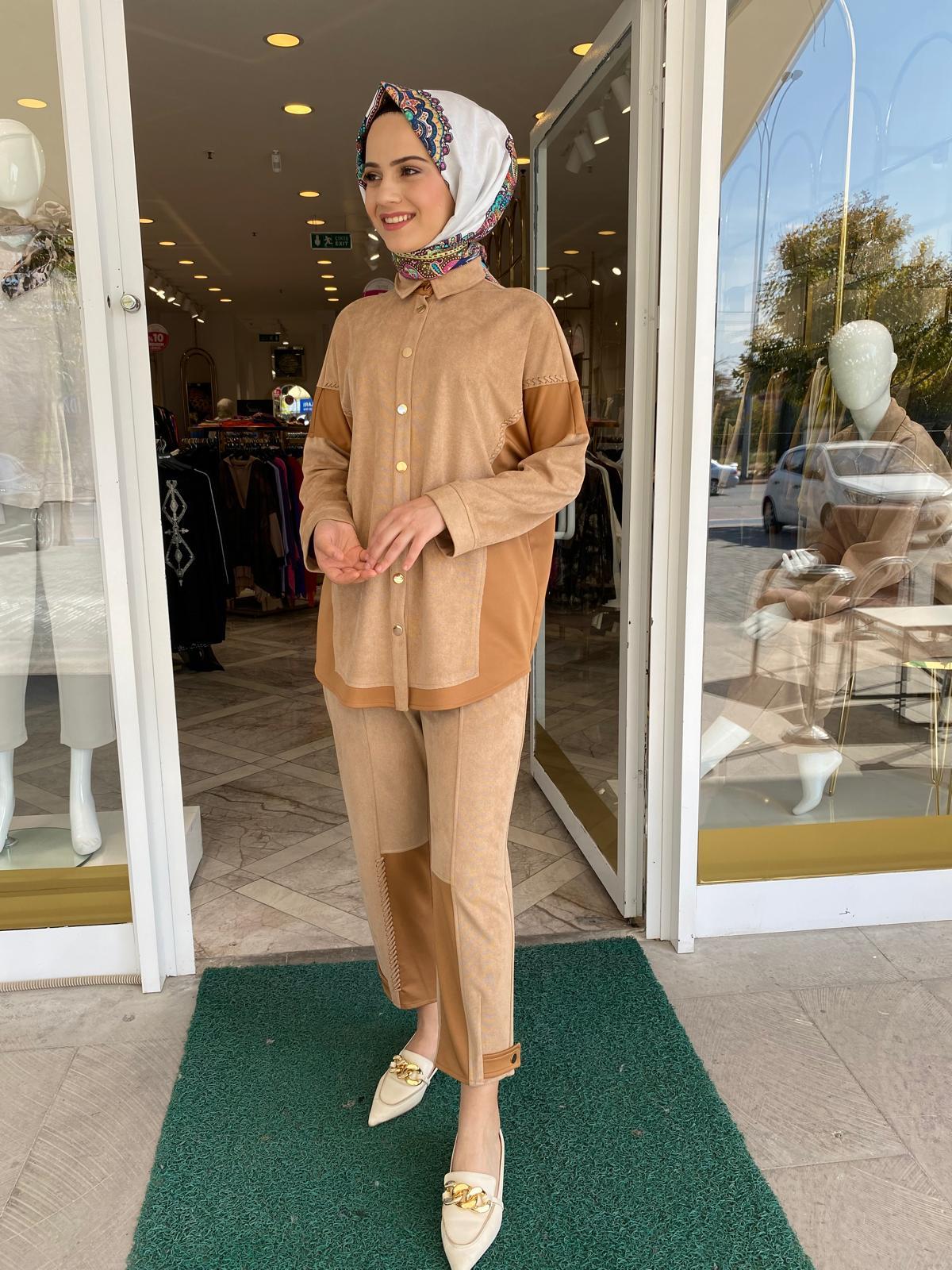 Ghisa Takım 4736 - CAMEL