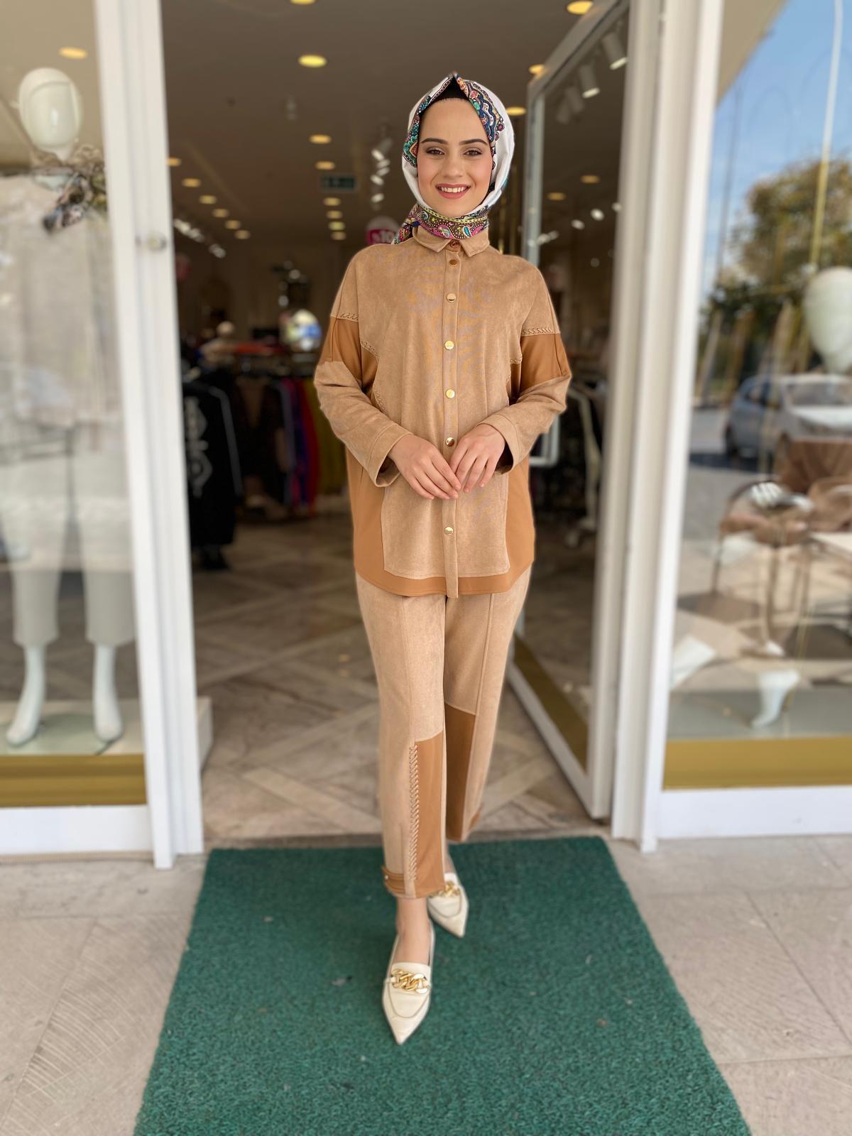 Ghisa Takım 4736 - CAMEL