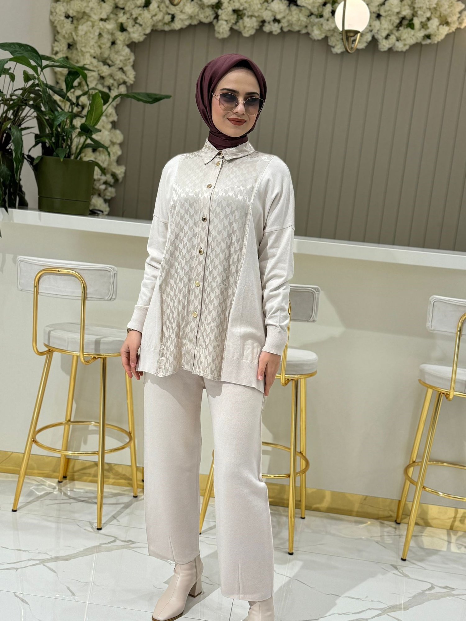 Ghisa Takım 4784 - TAŞ