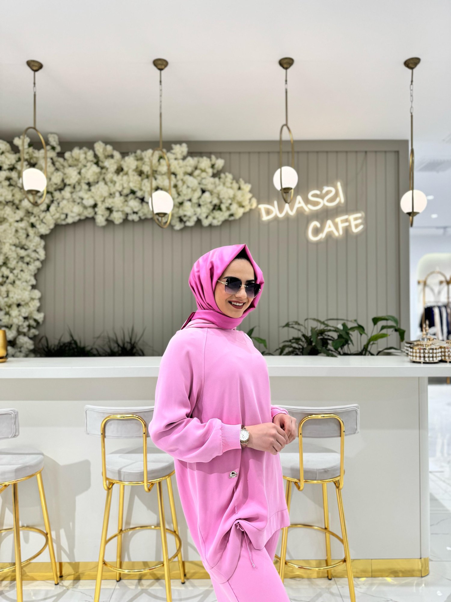 Ghisa Takım 4852-P - PEMBE