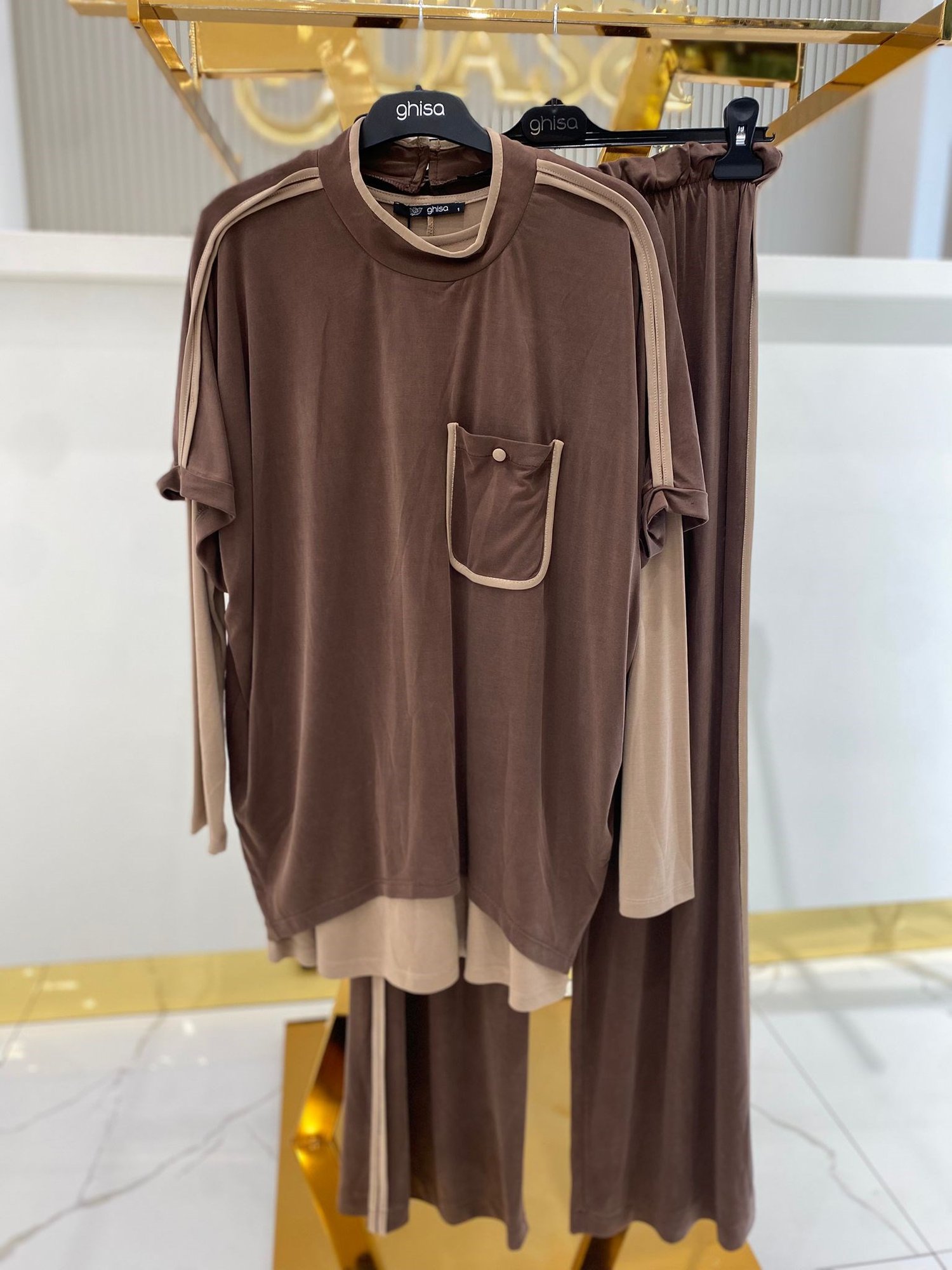 Ghisa Takım  - CAMEL