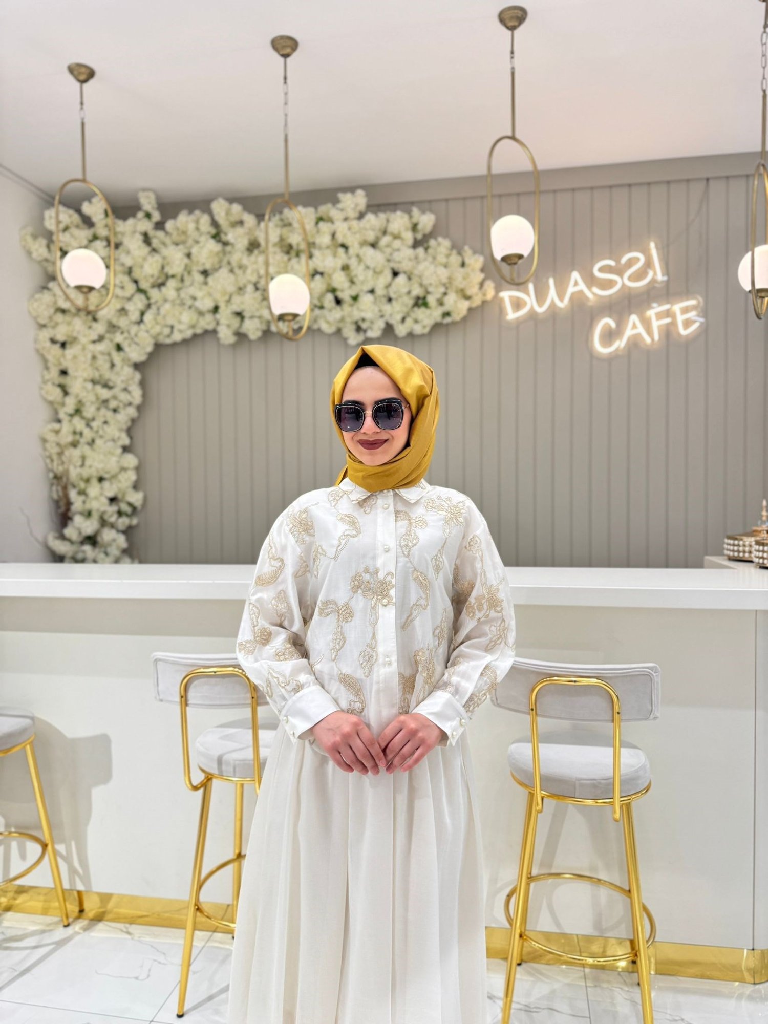 Ghisa Takım  - EKRU