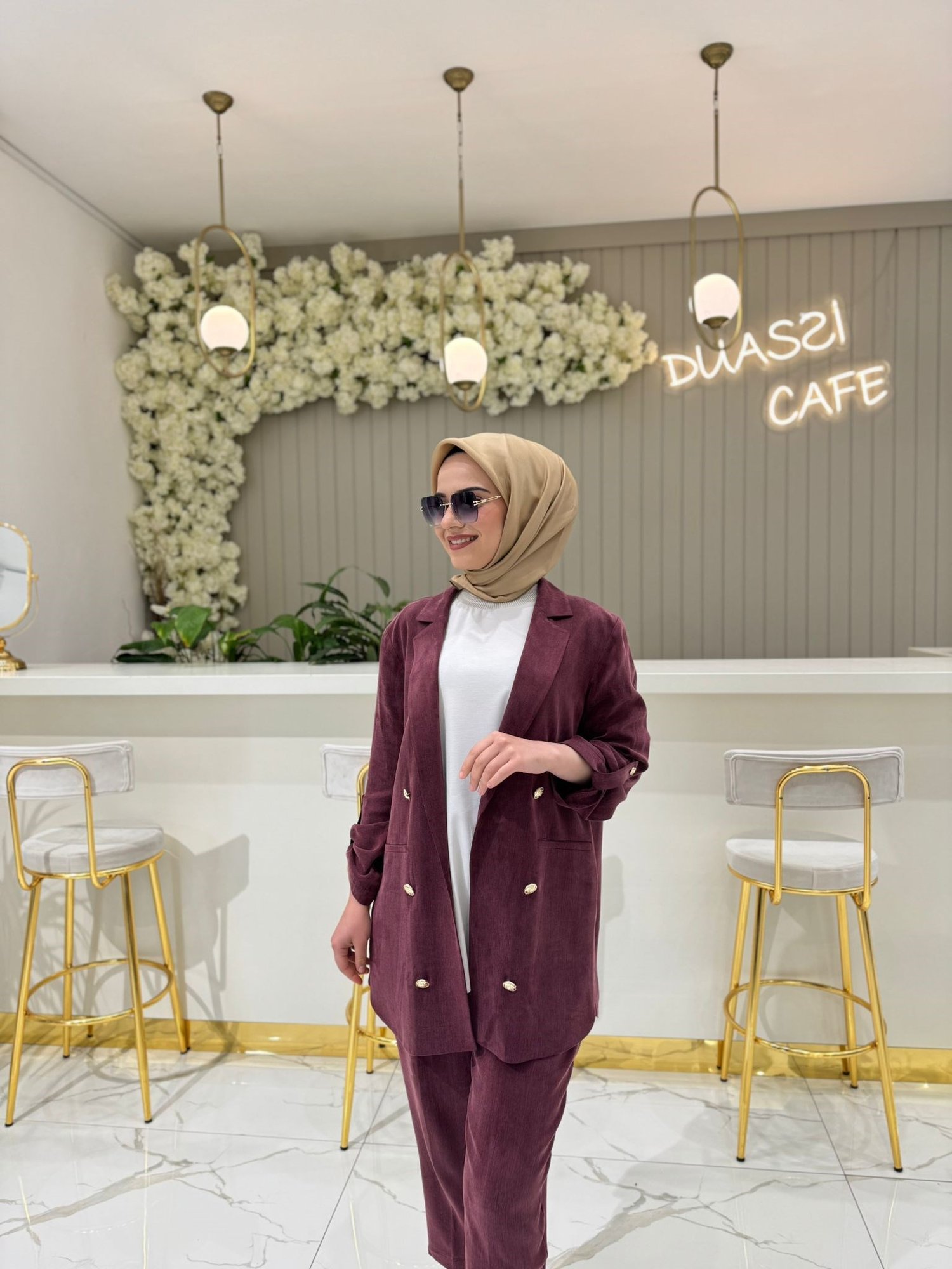 Ghisa Takım  - KAHVE