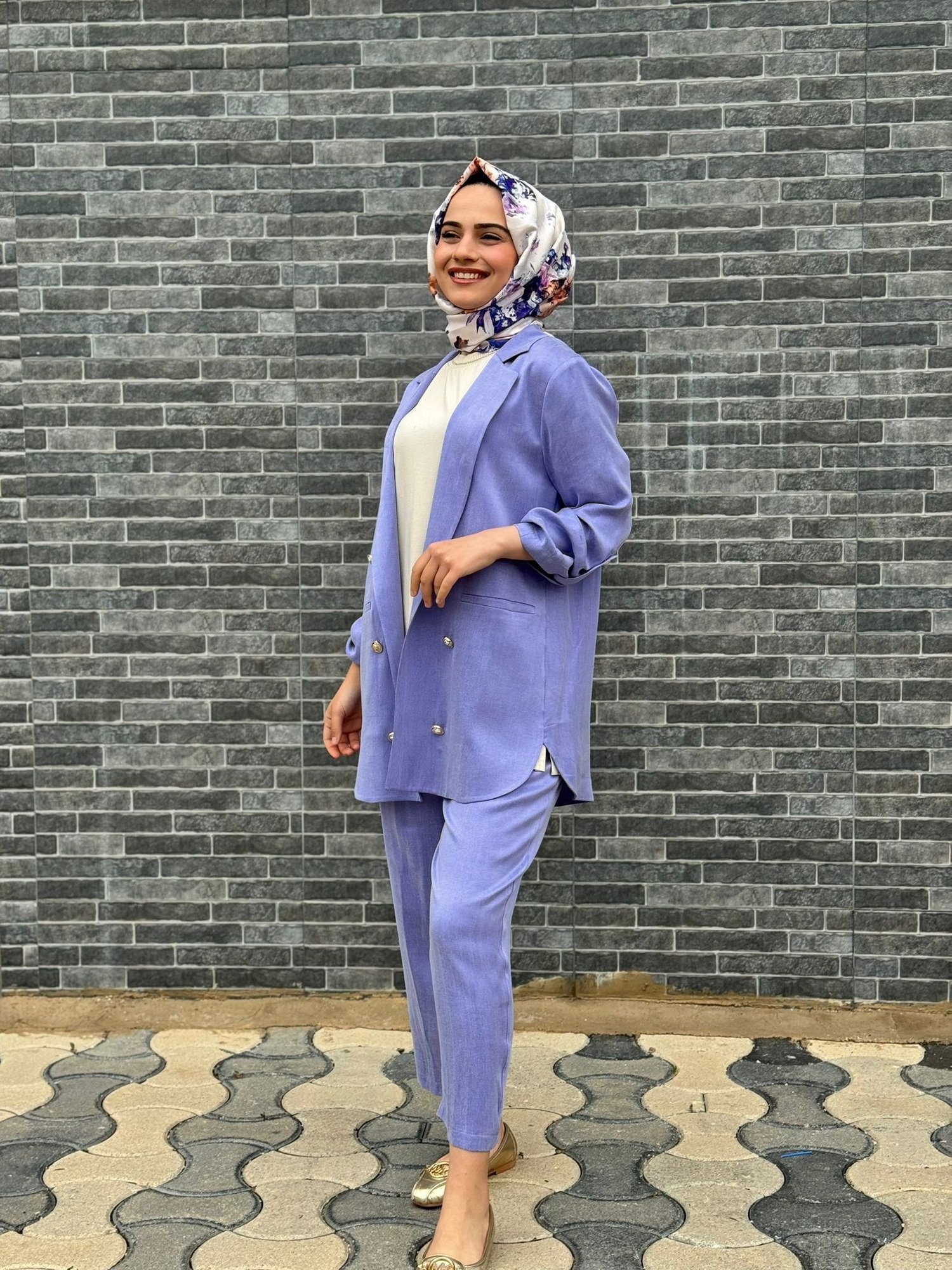 Ghisa Takım  - lila