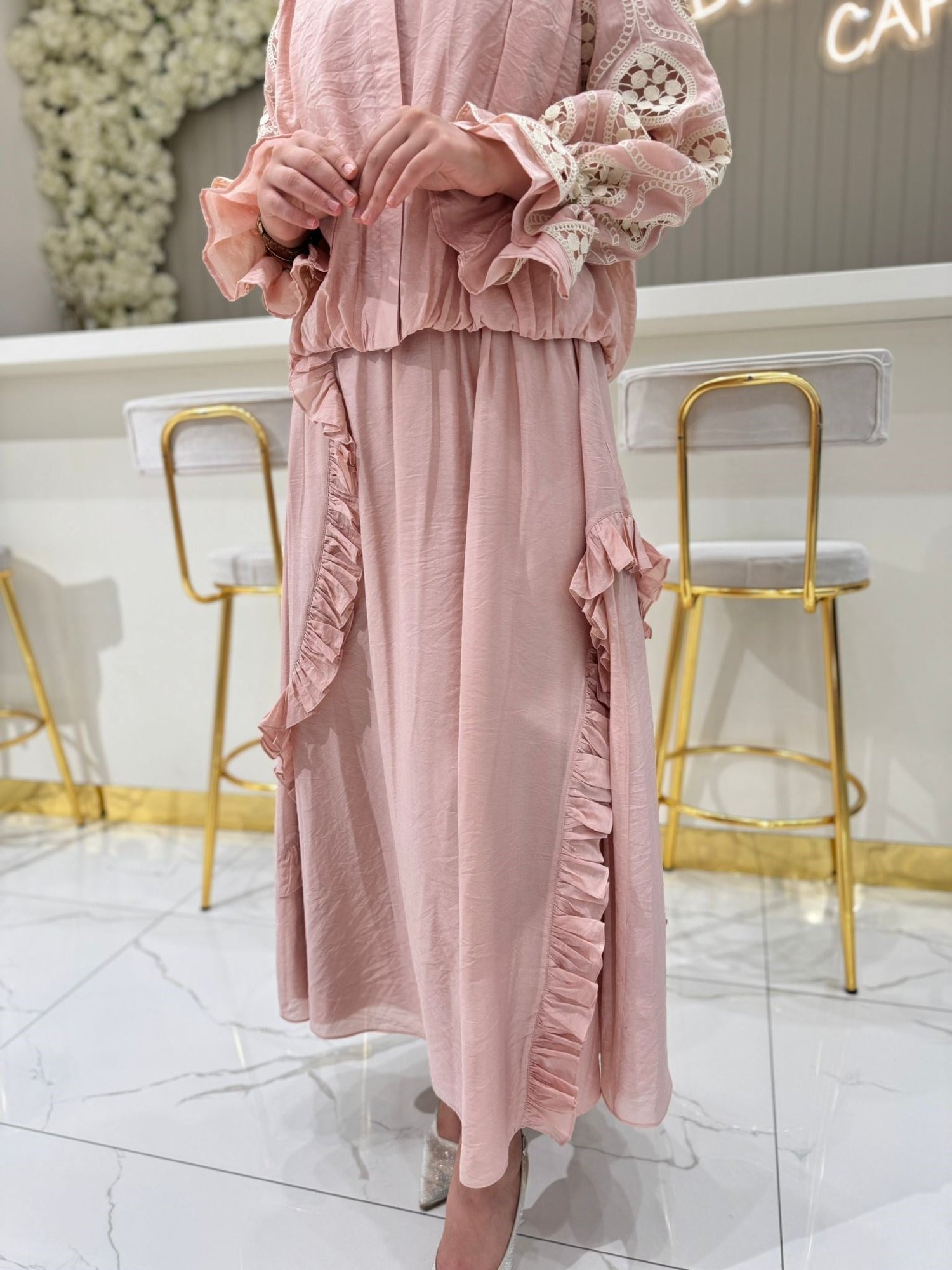 Ghisa Takım  - PEMBE