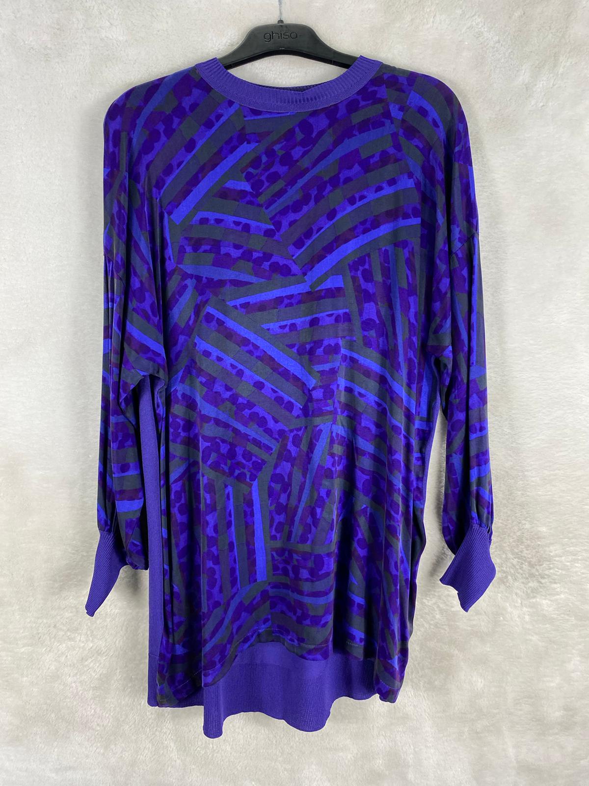 Ghisa Triko Detaylı Tunik 4582 - SAKS