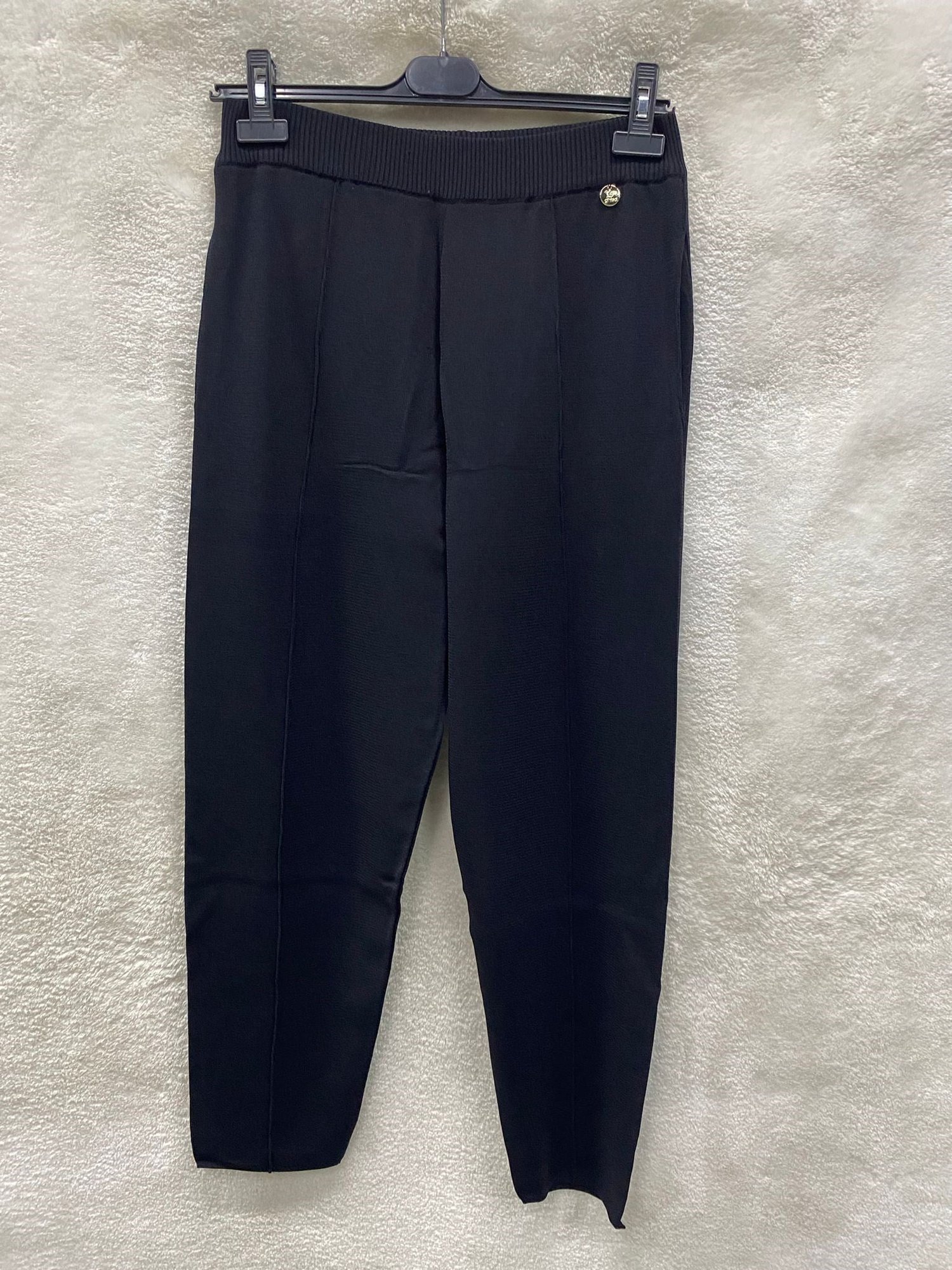 Ghisa Triko Pantolon 8334 - SİYAH