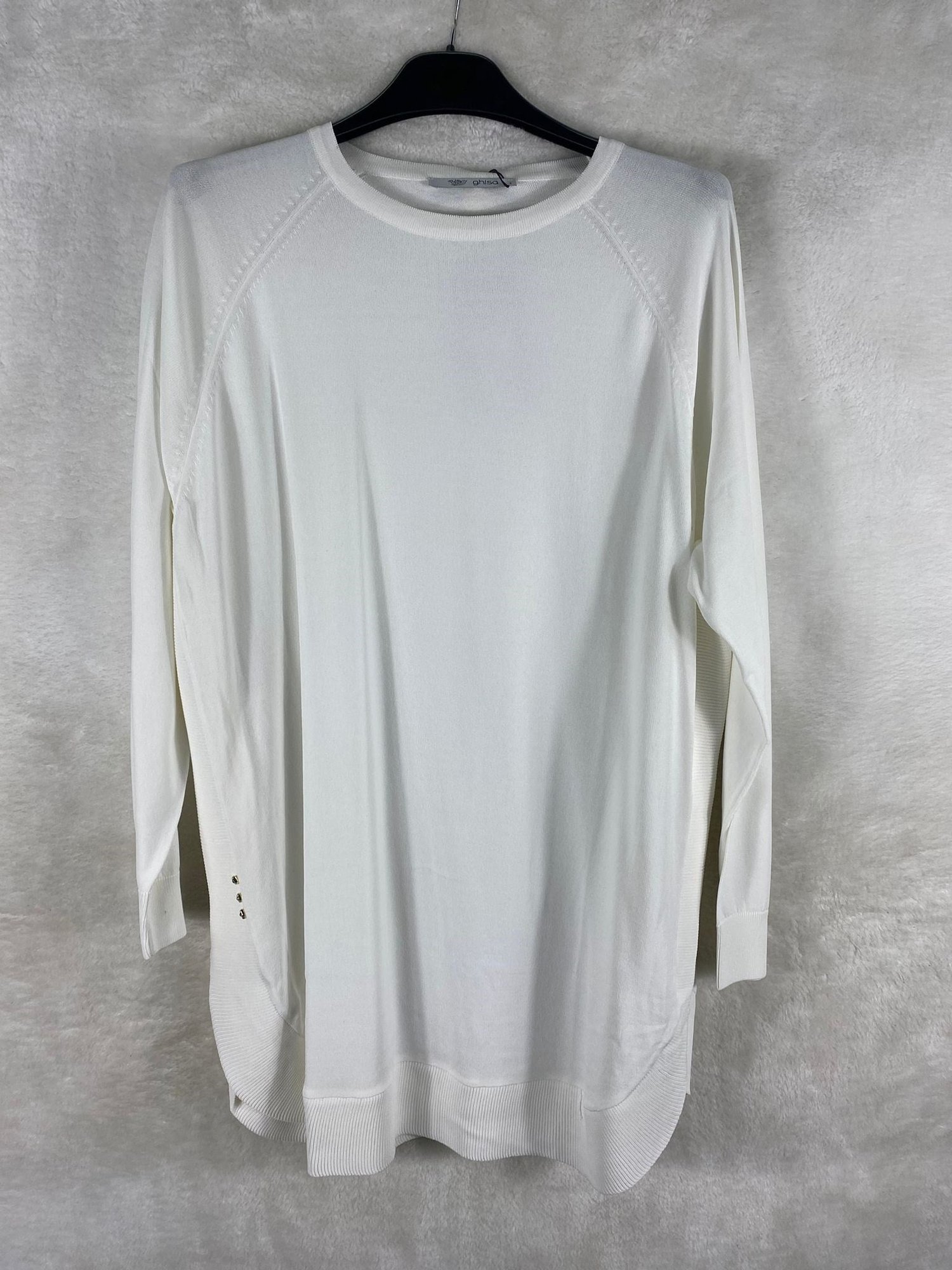 Ghisa Triko Tunik 4219 - EKRU