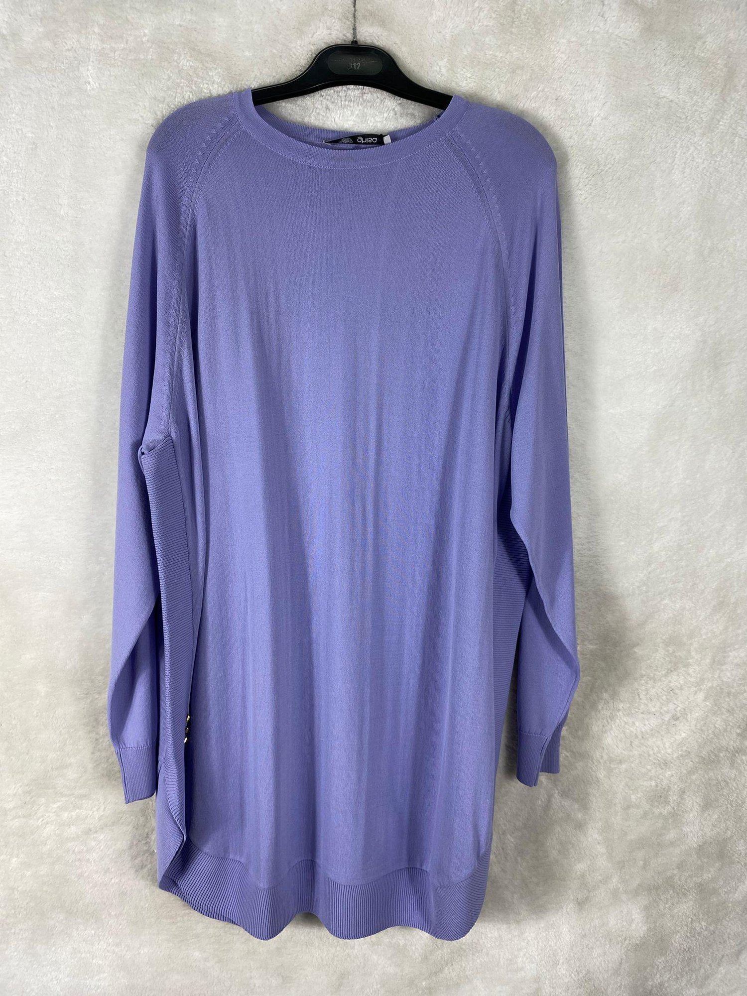 Ghisa Triko Tunik 4219 - lila