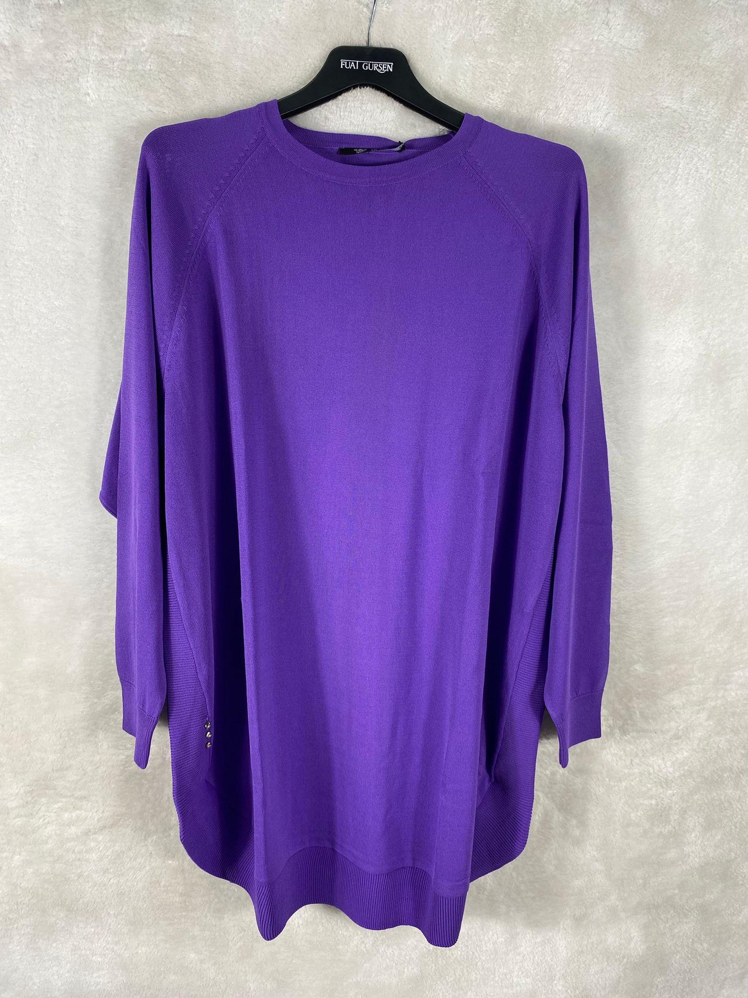Ghisa Triko Tunik 4219 - MOR