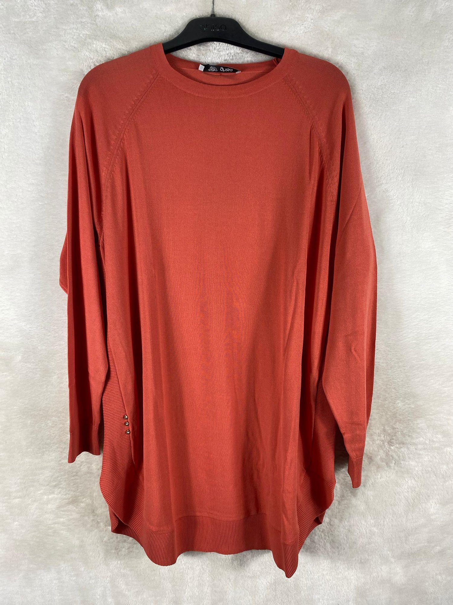 Ghisa Triko Tunik 4219 - NARÇİÇEĞİ