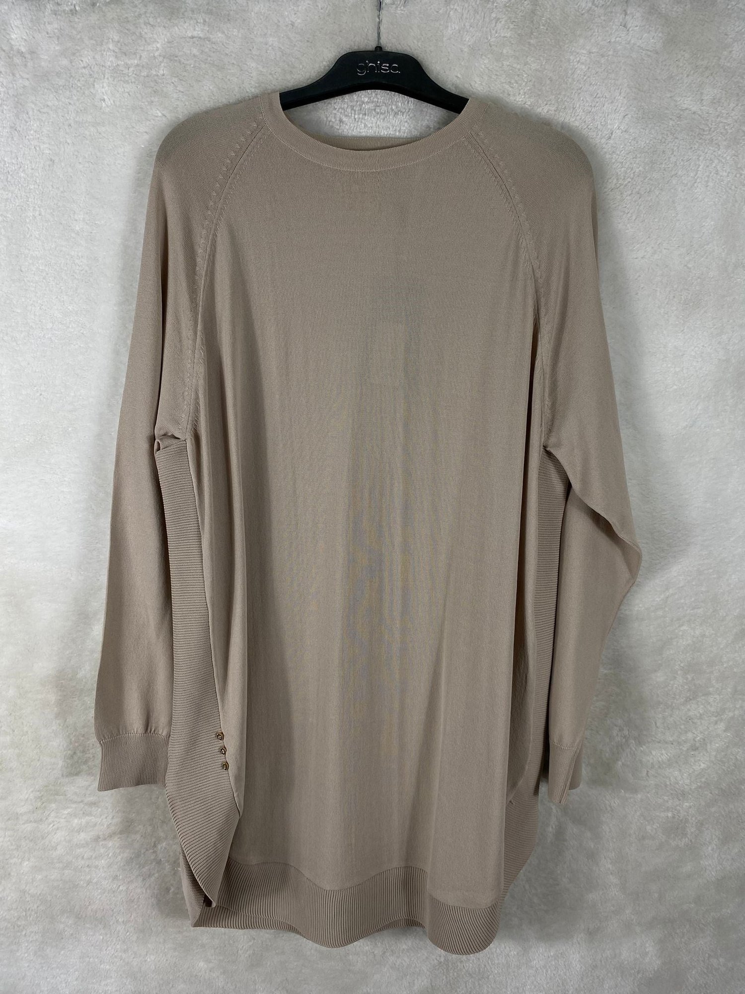 Ghisa Triko Tunik 4219 - TAŞ