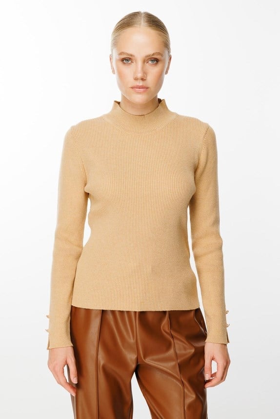 Ghisa Triko Tunik 4658 - TAŞ