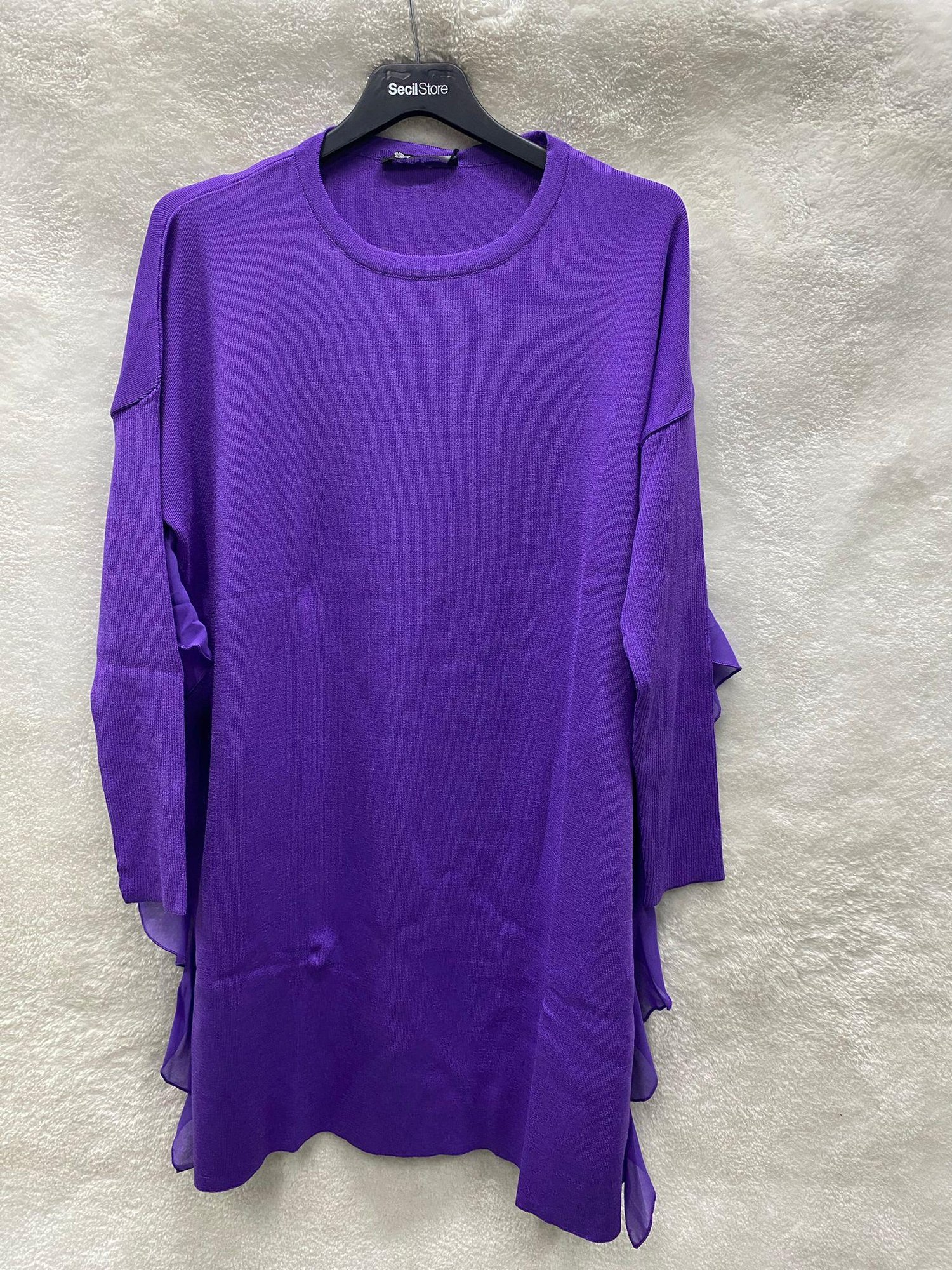 Ghisa Triko Tunik 4689 - MOR