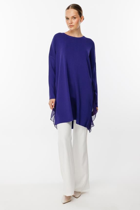 Ghisa Triko Tunik 4689 - MÜRDÜM