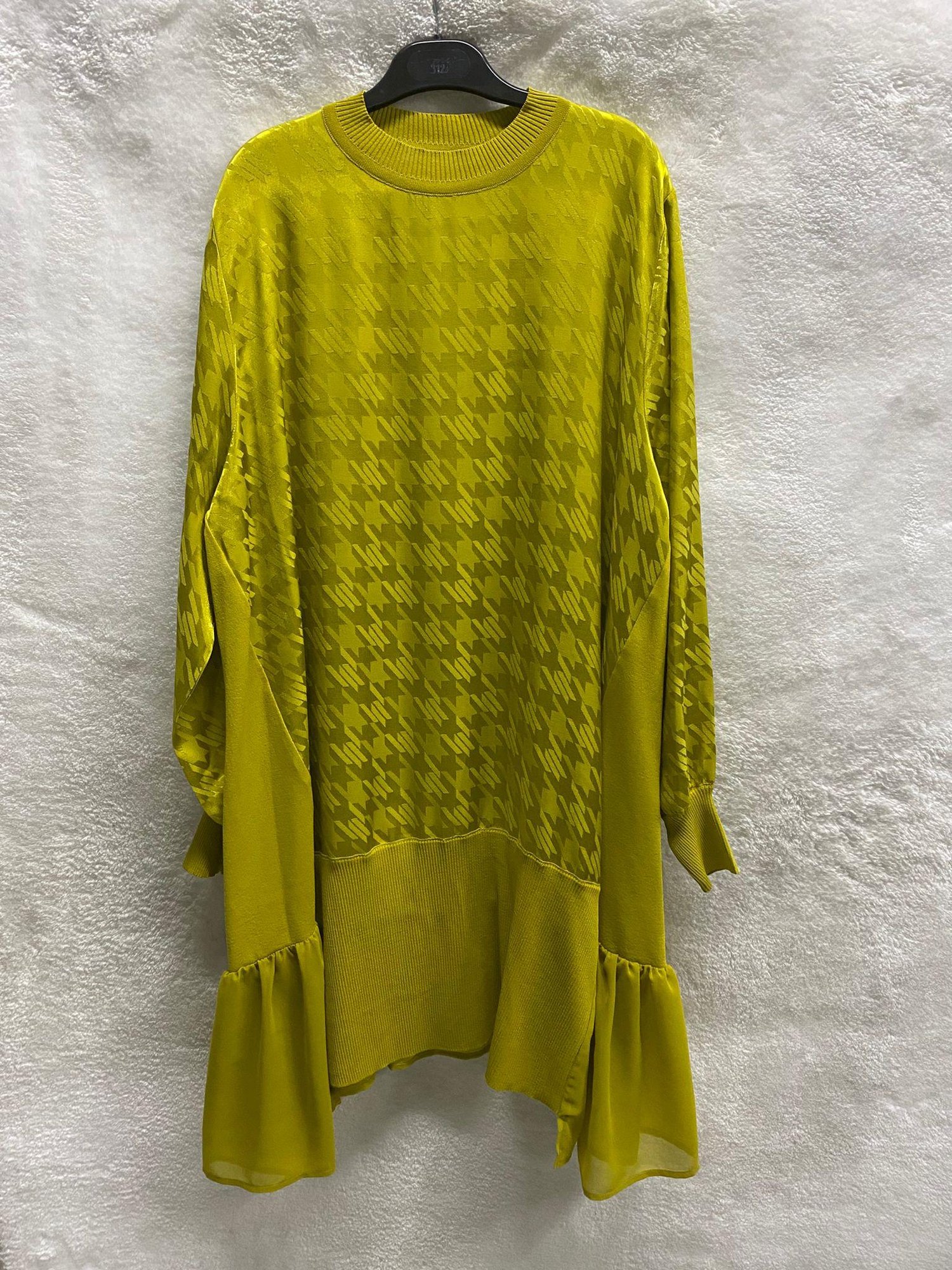 Ghisa Tunik 4319 - ASİT YEŞİLİ