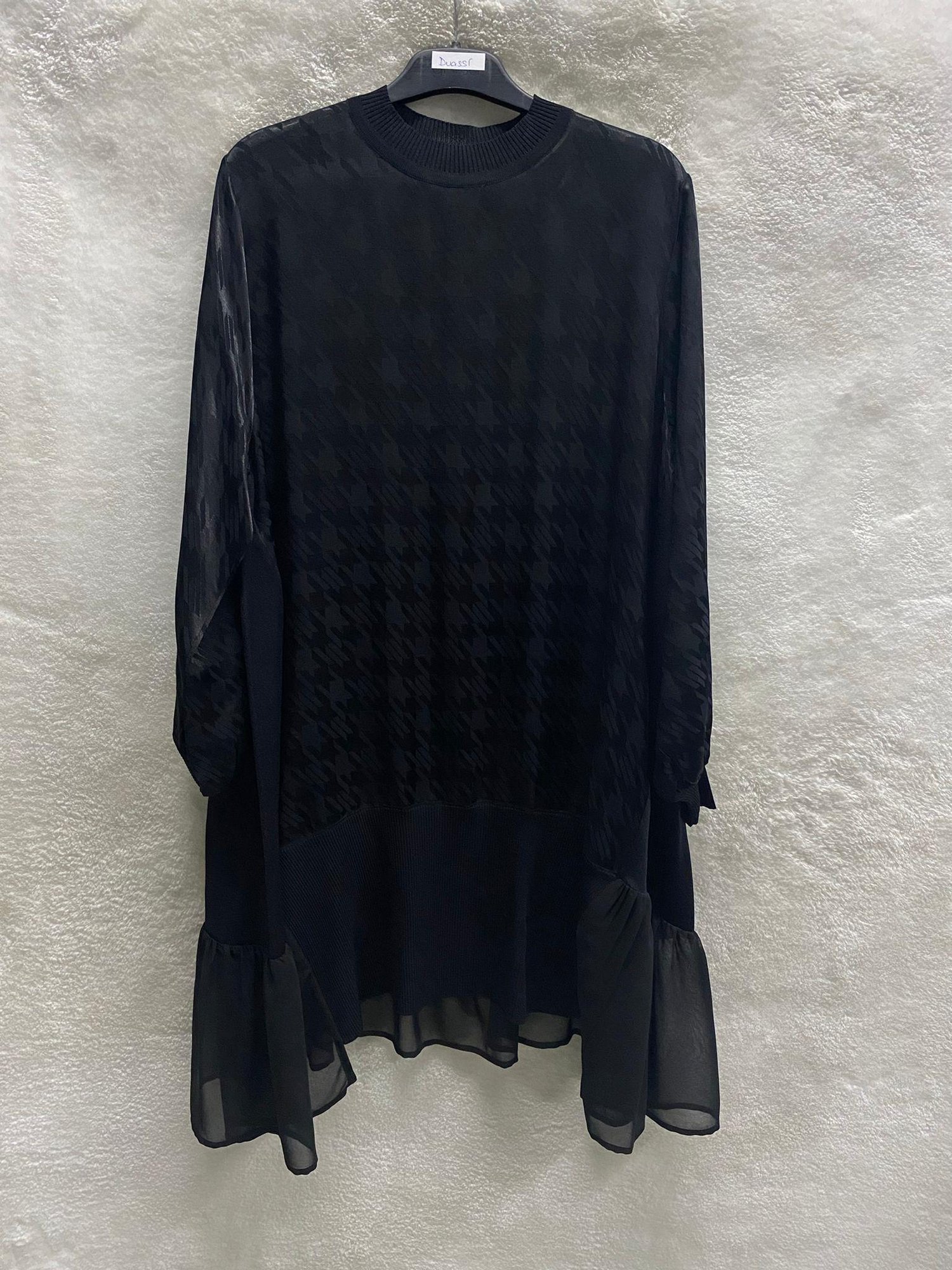 Ghisa Tunik 4319 - SİYAH