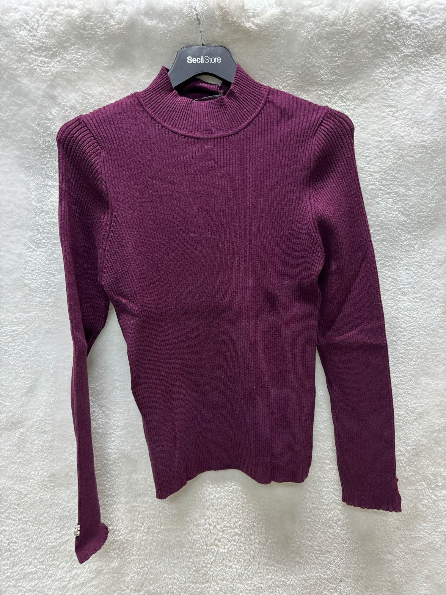 Ghisa Tunik 4368 - BORDO