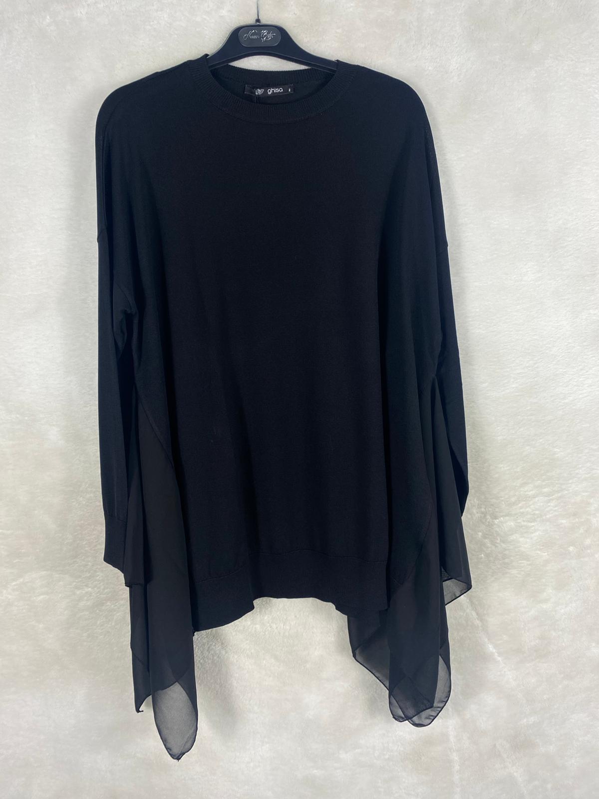 Ghisa Tunik 4436 - SİYAH