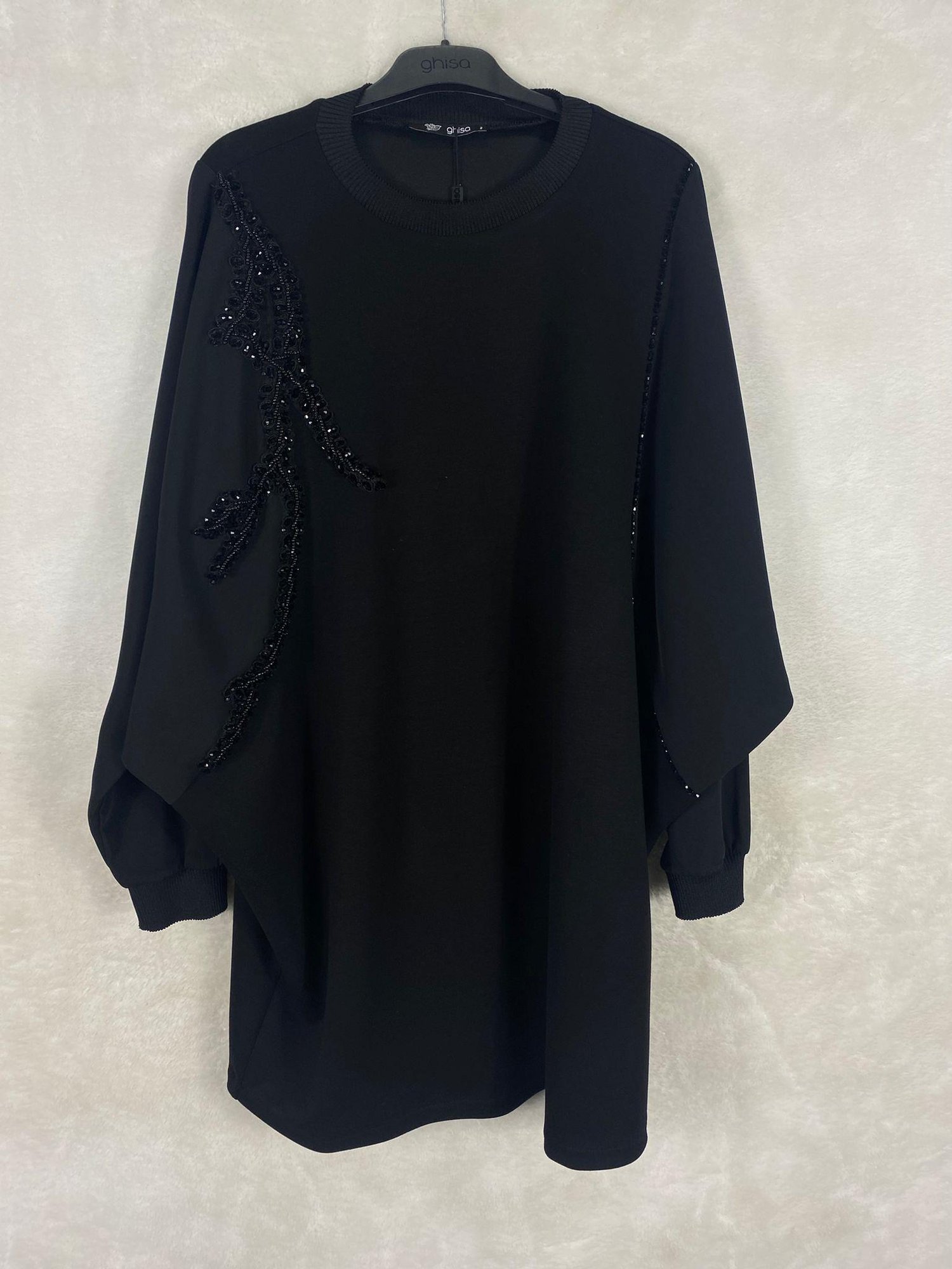 Ghisa Tunik 4451 - SİYAH