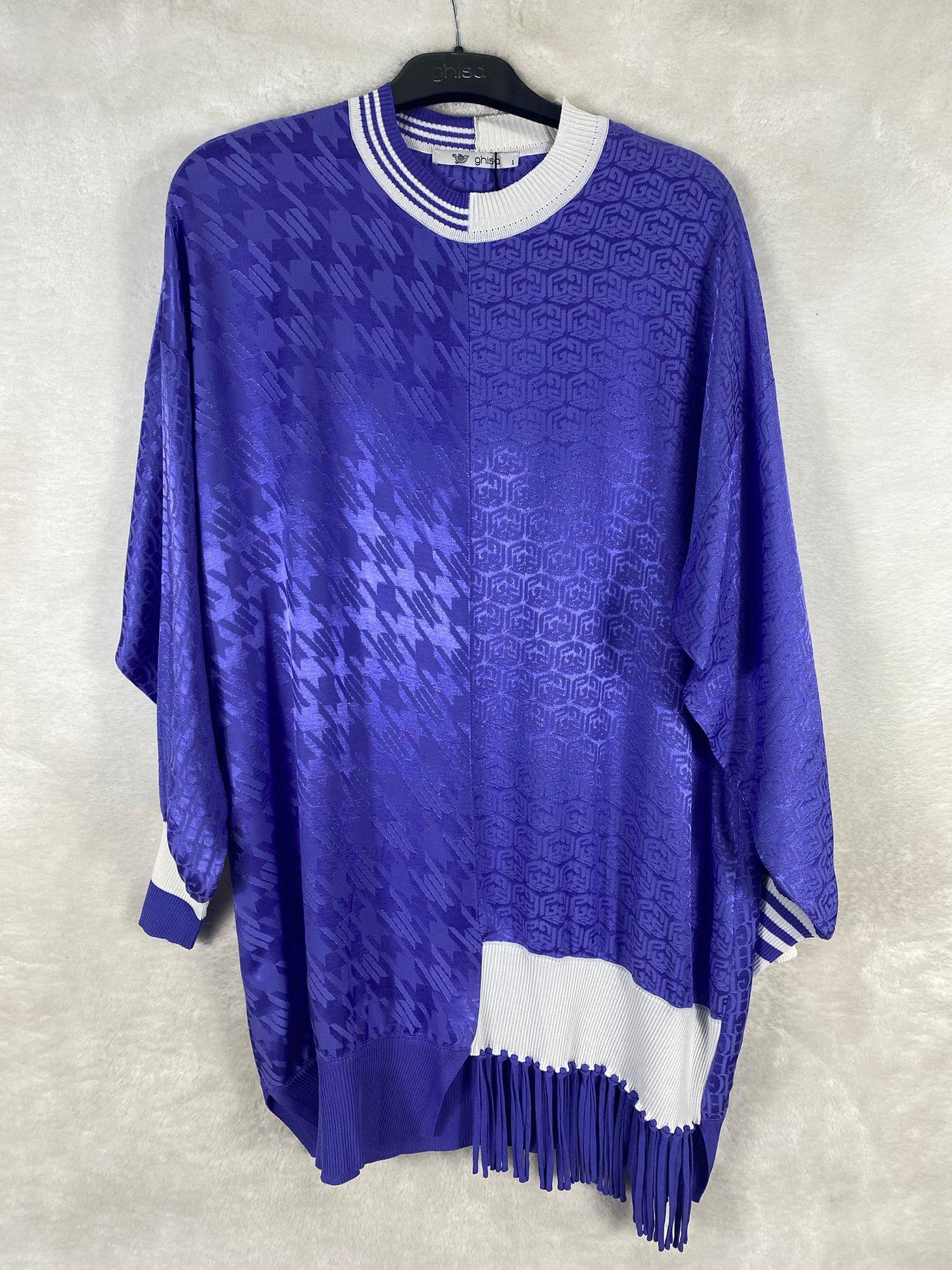 Ghisa Tunik 4610 - MOR