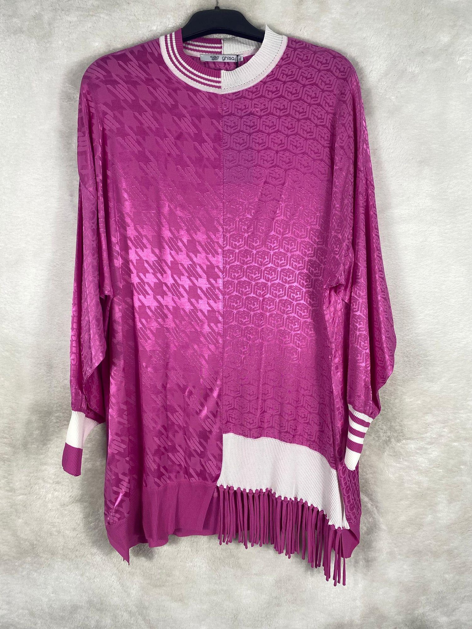 Ghisa Tunik 4610 - PEMBE