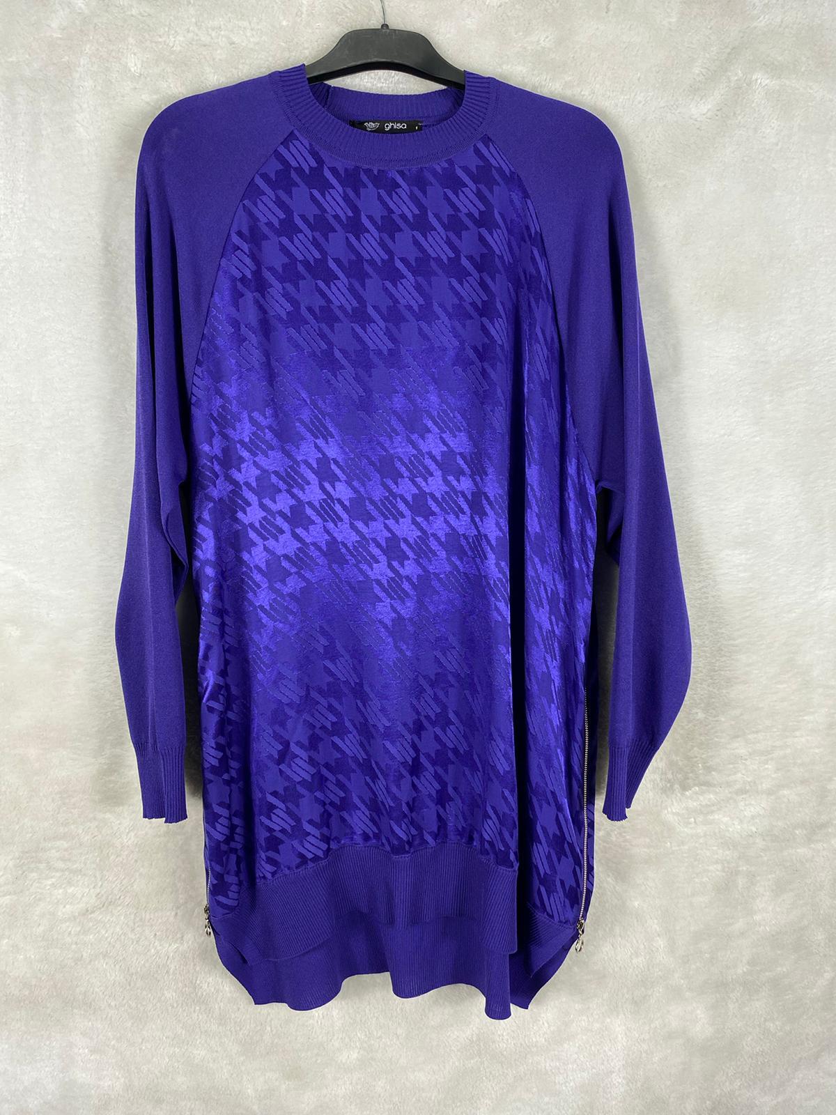 Ghisa Tunik 4612 - MOR