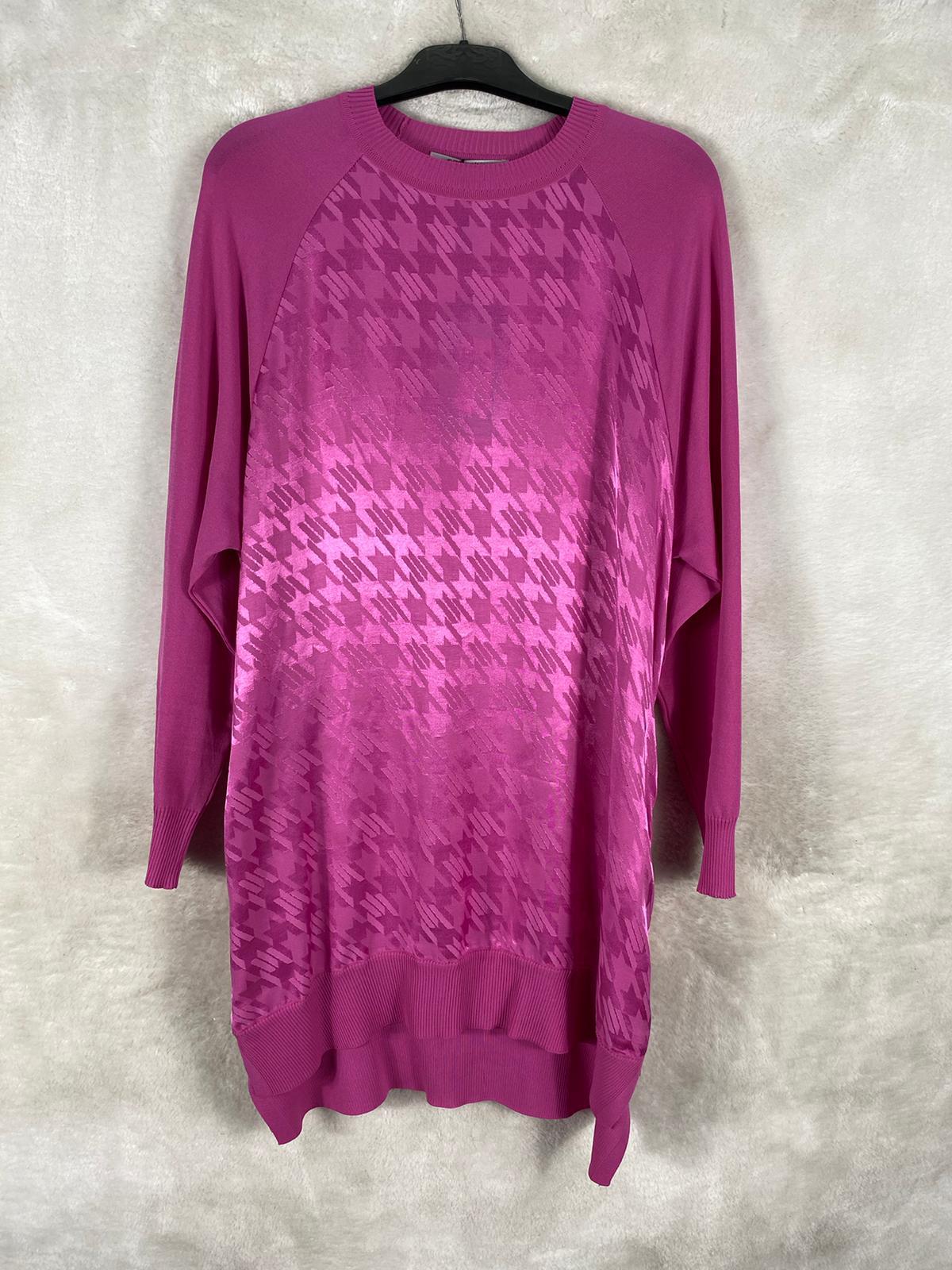Ghisa Tunik 4612 - PEMBE