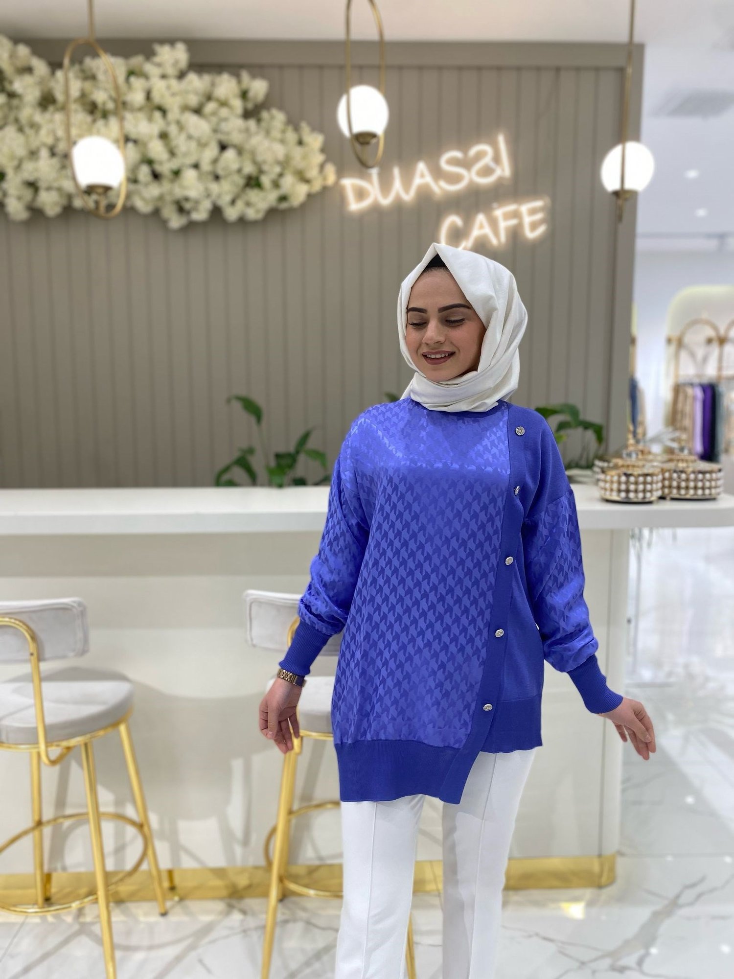 Ghisa Tunik 4613 - MOR